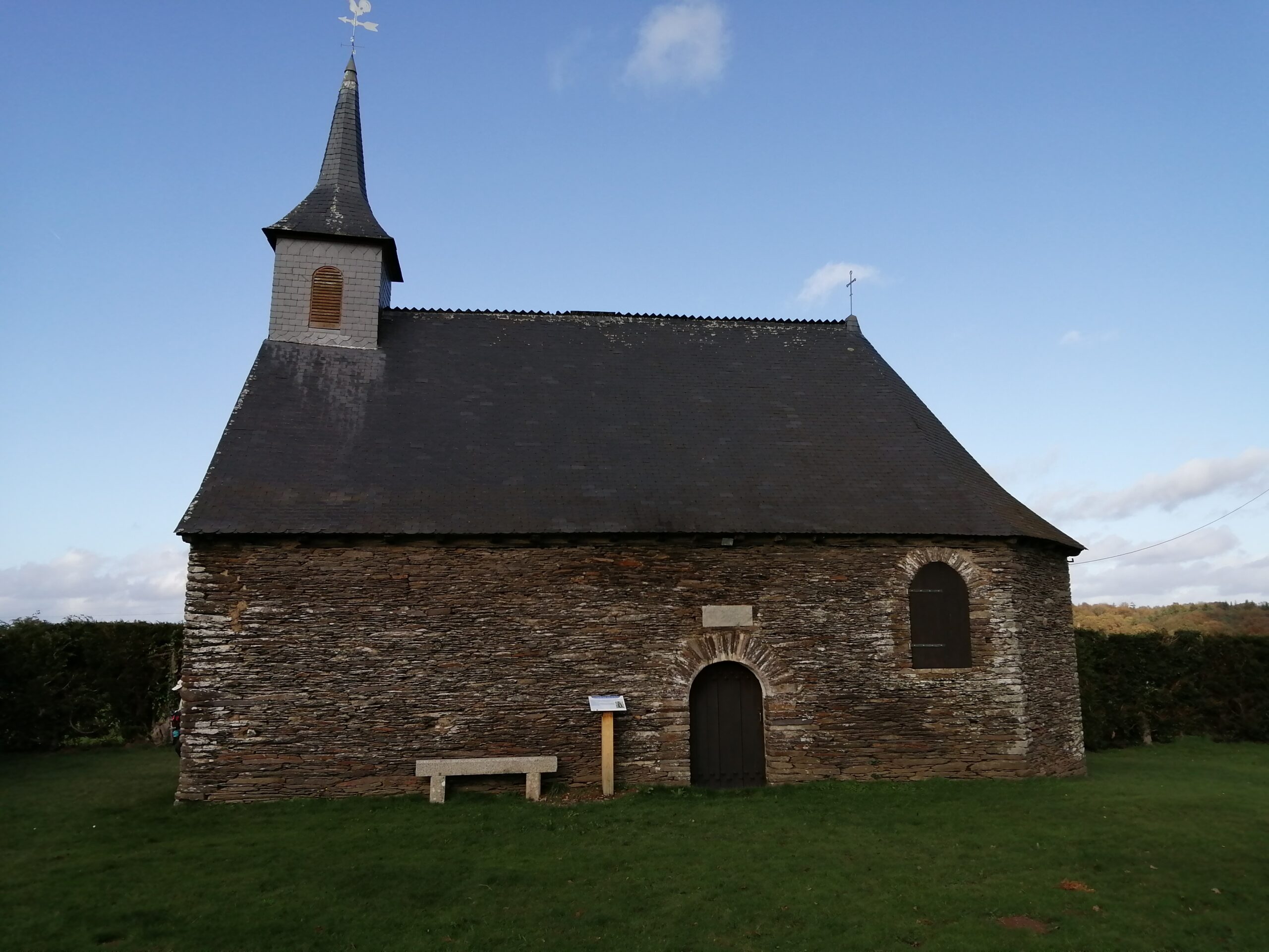 Chapelle St Malo du Plessis