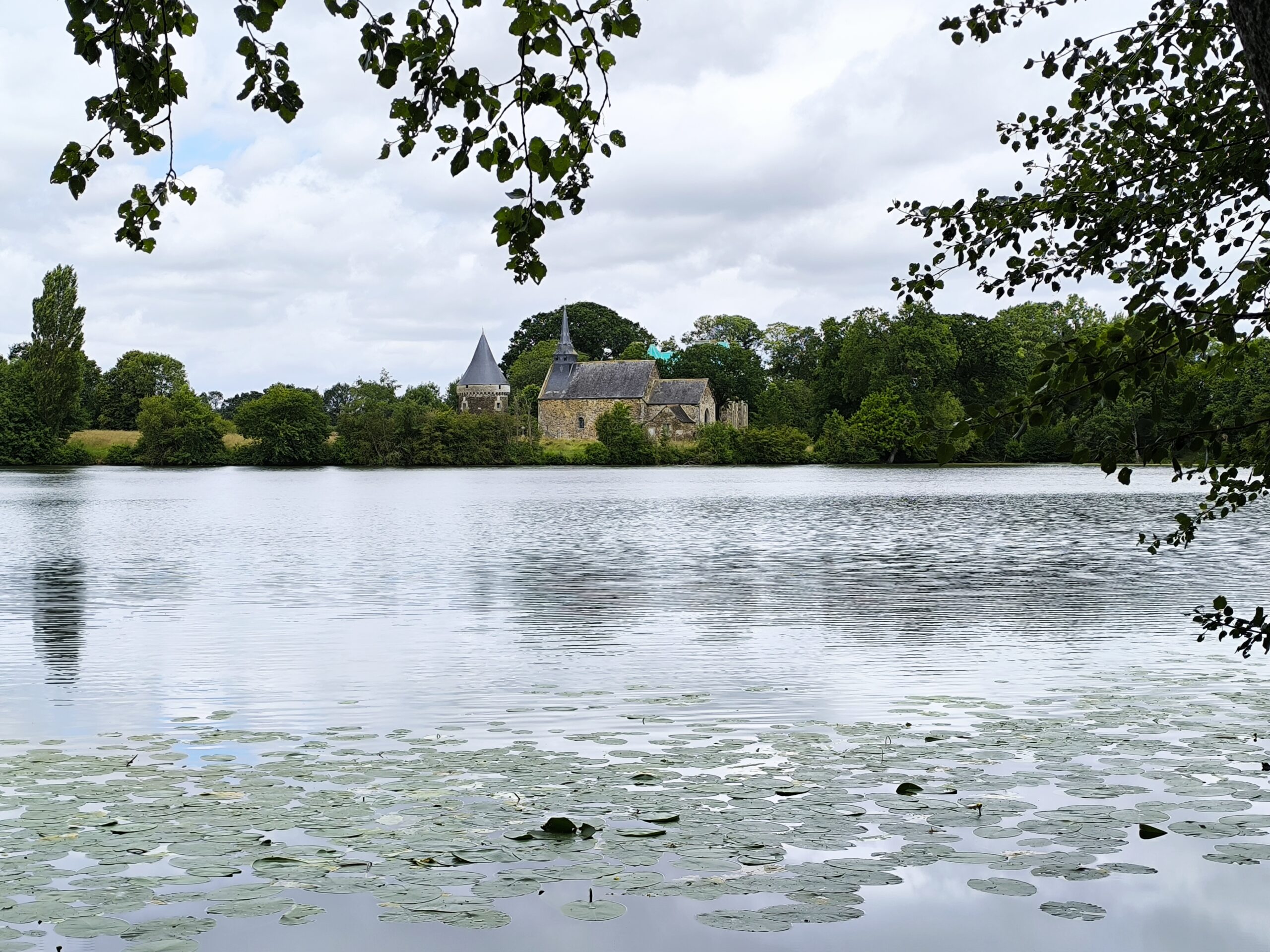 Etang du Lou du Lac