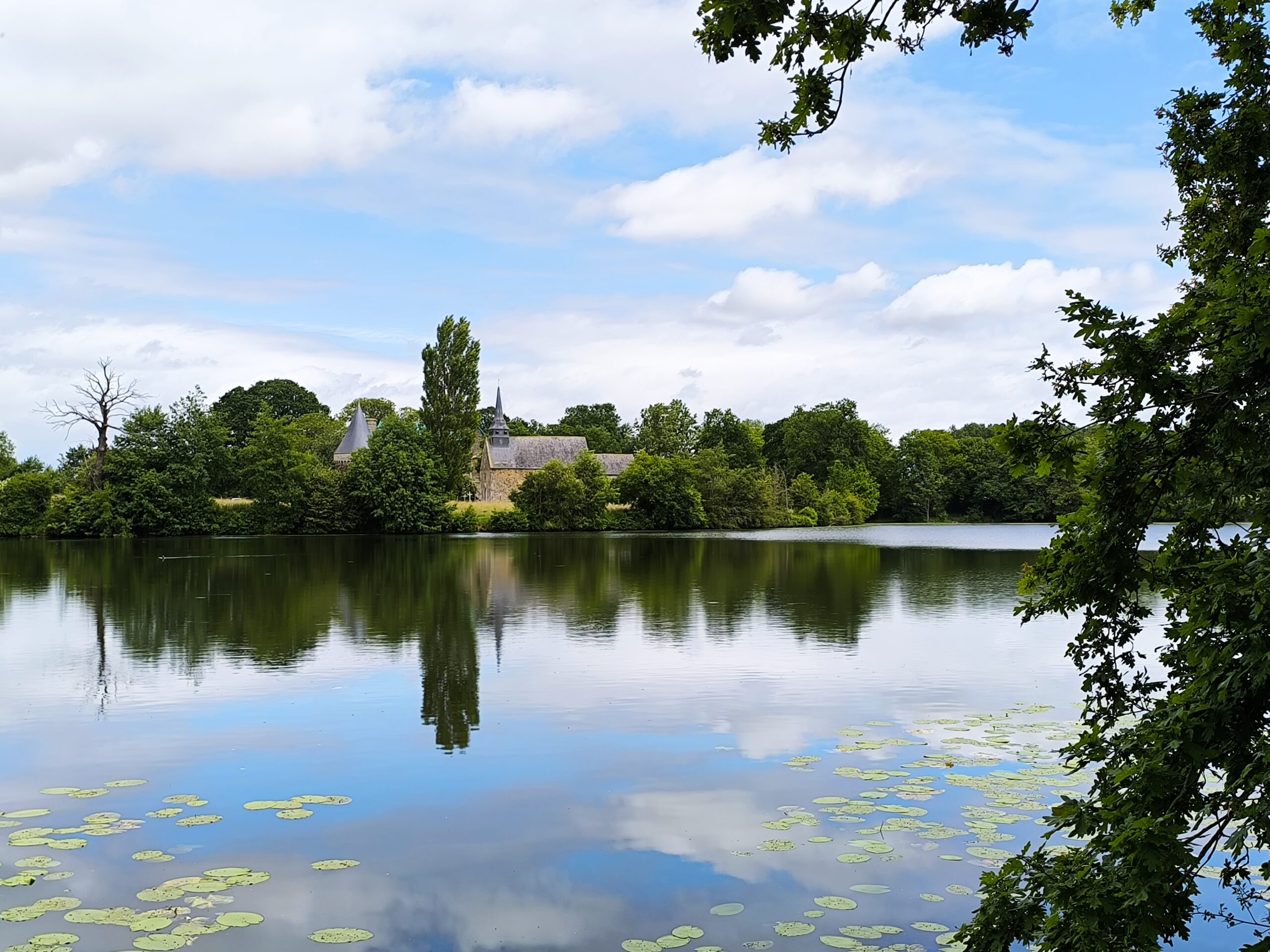 Etang du Lou du Lac