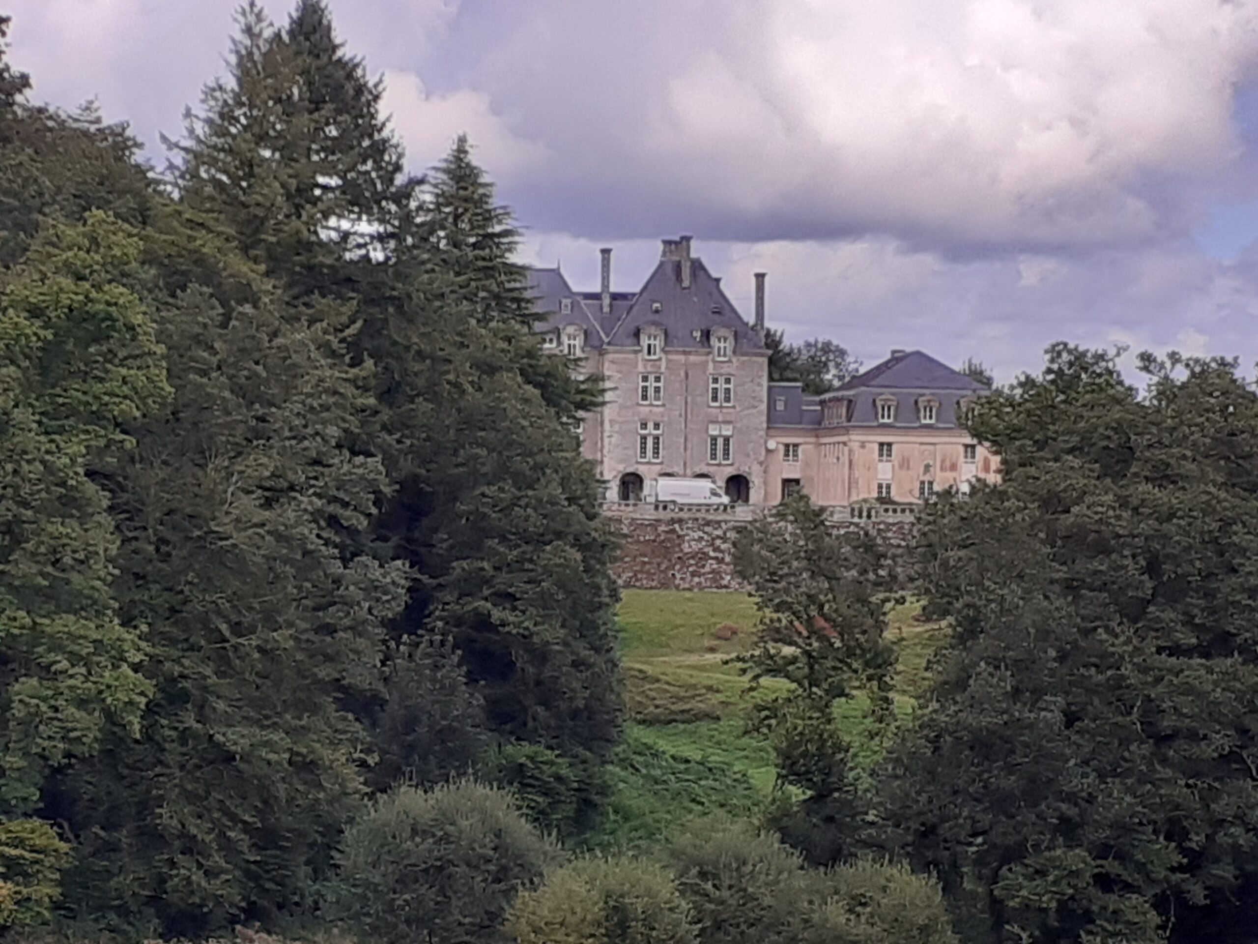 château de Pont Callec