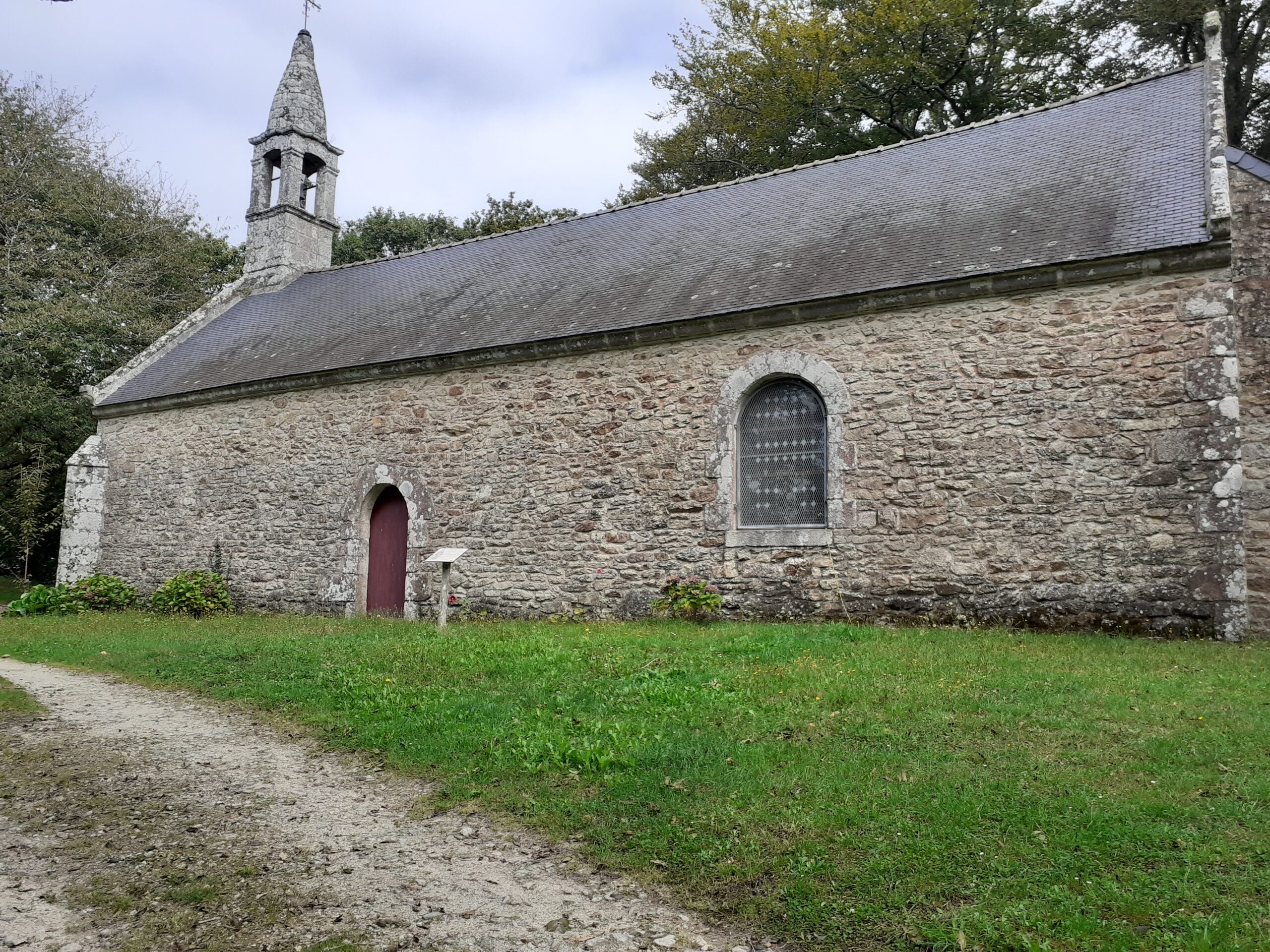 Chapelle Ste Anne