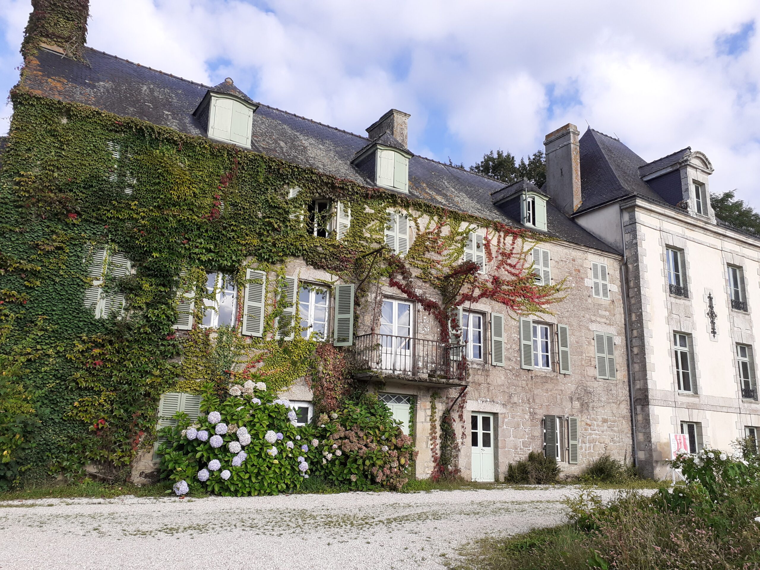 Château de St Urchaut