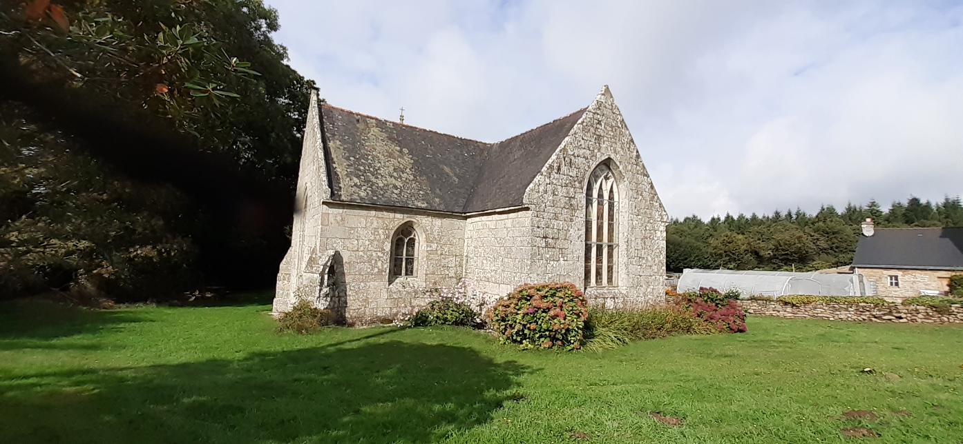 chapelle St Albaud