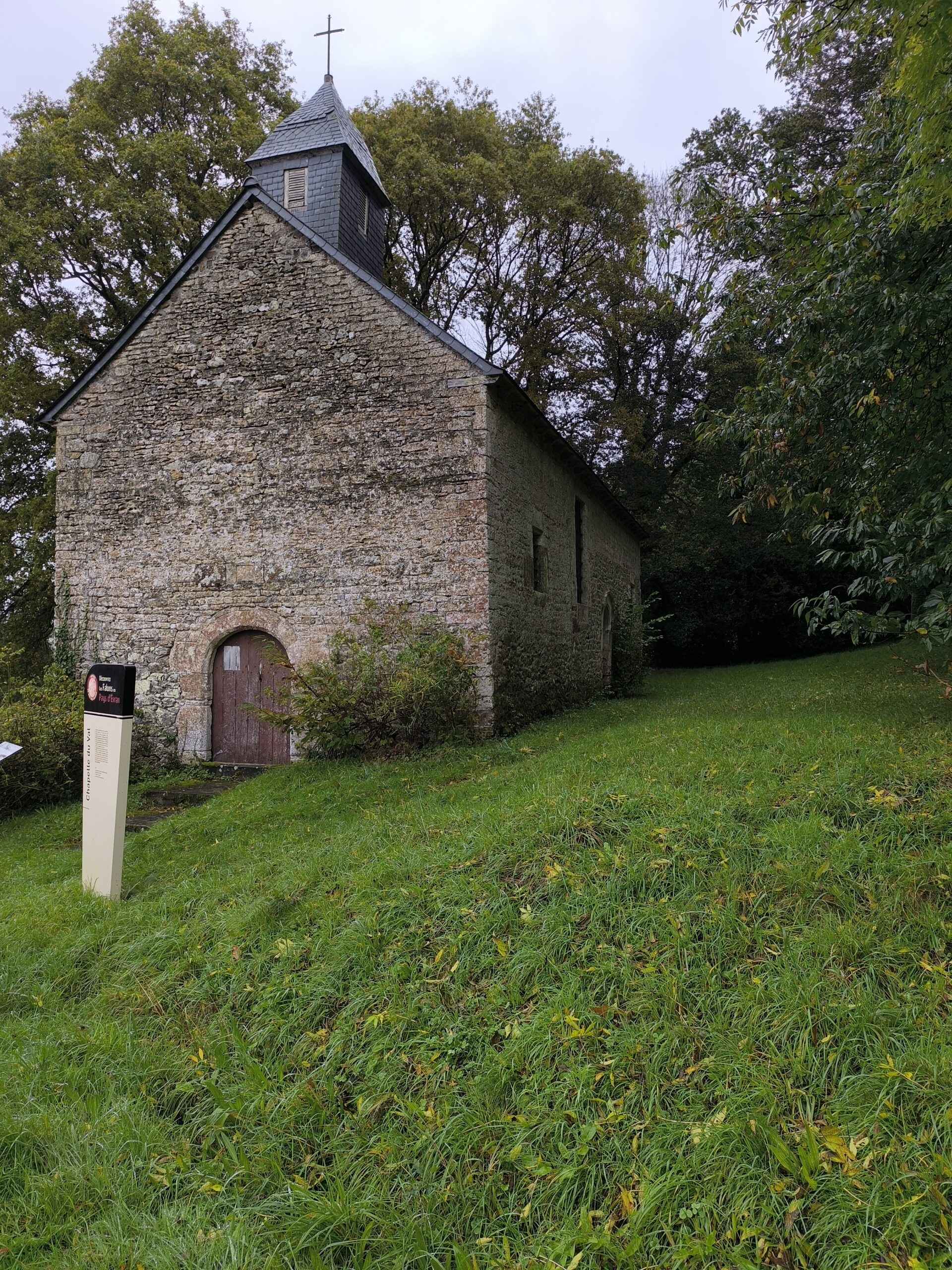 la chapelle Marie-Madeleine