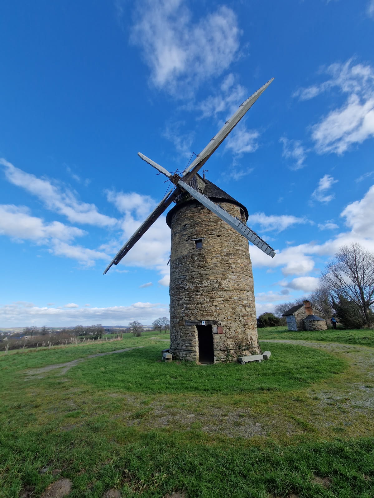 Moulin de Bertaud - ASB photo JL