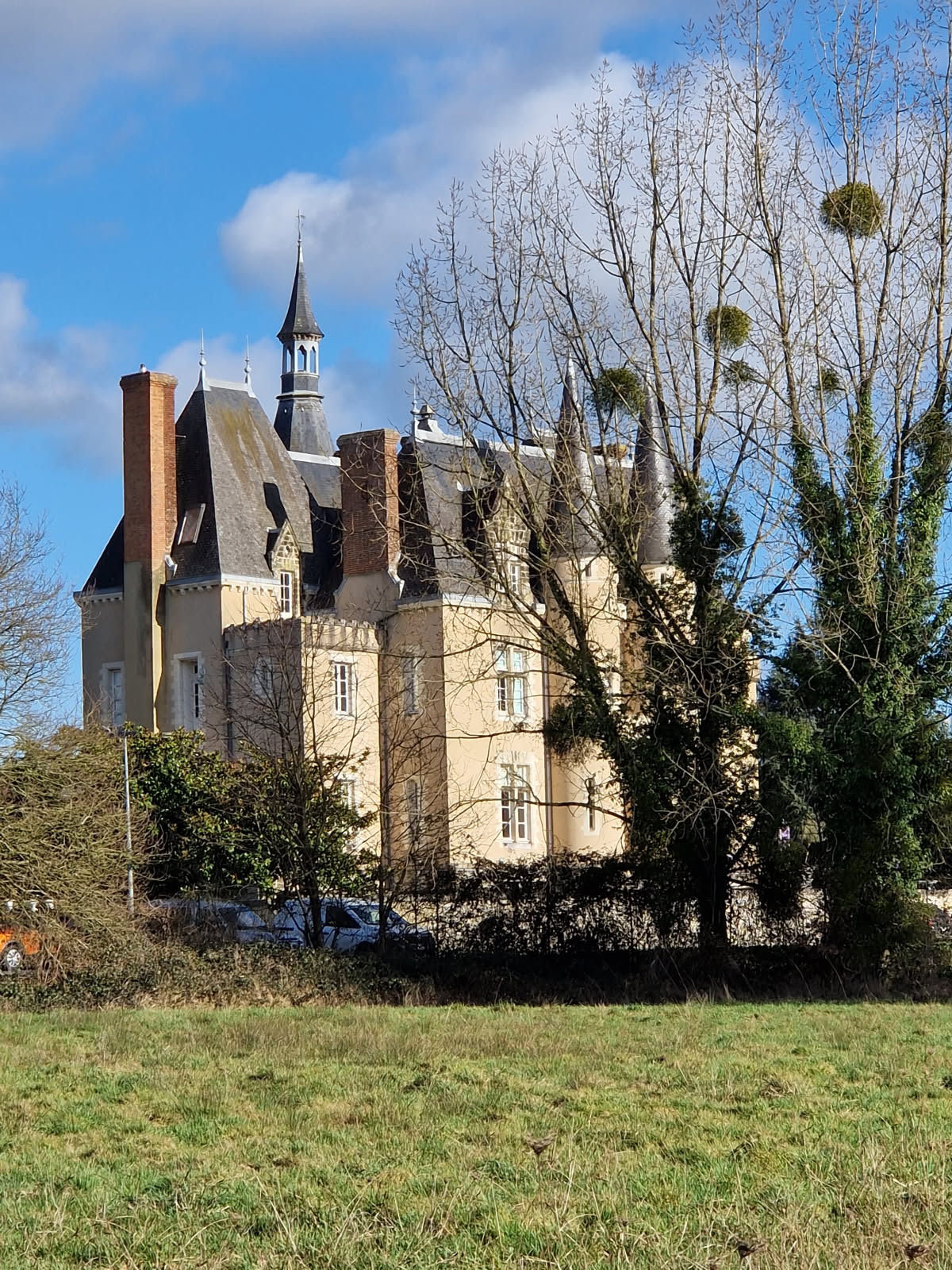 Lycée St Yves - ASB photo JL