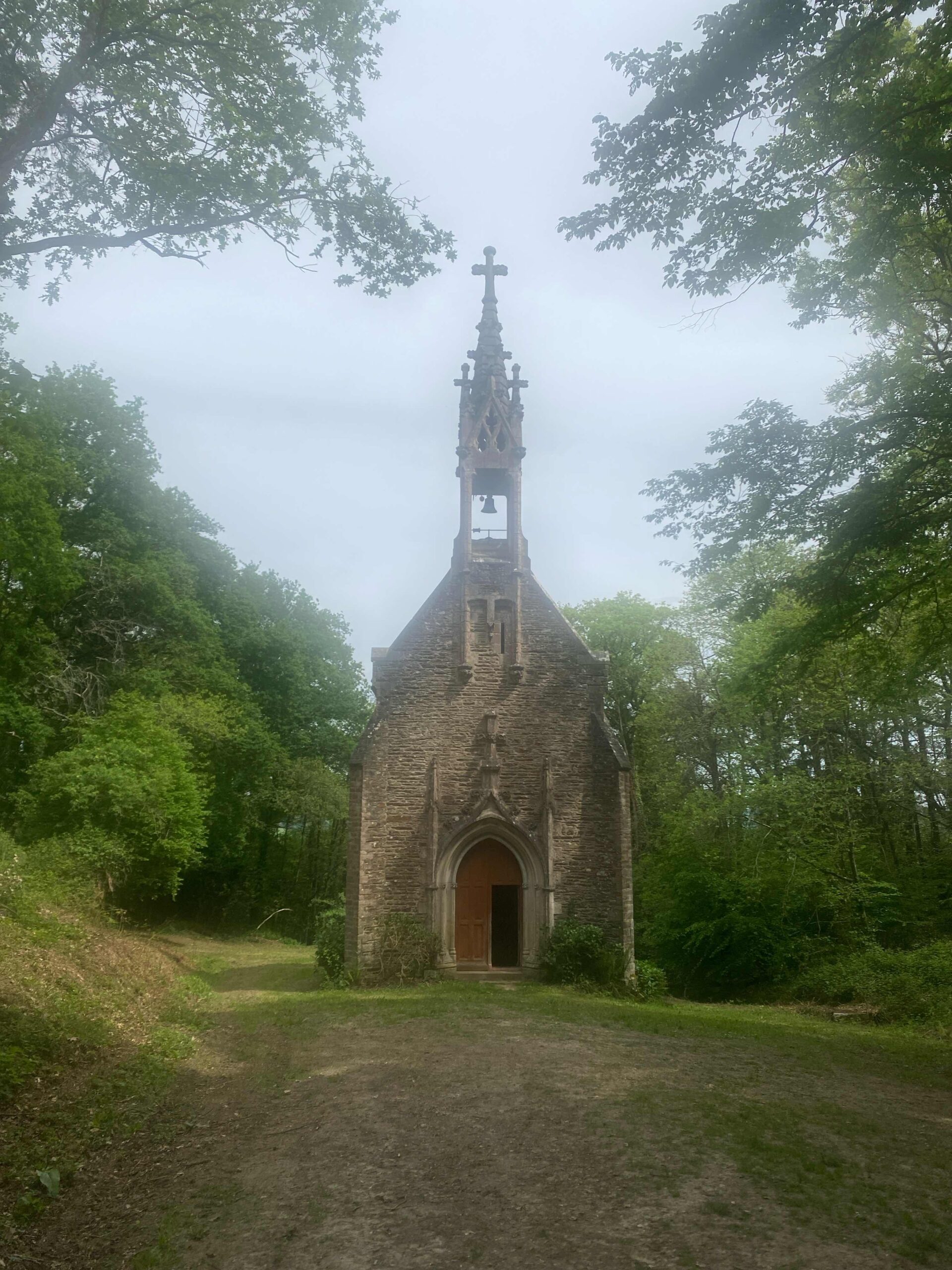 Chapelle de Montserrat - Photo YM