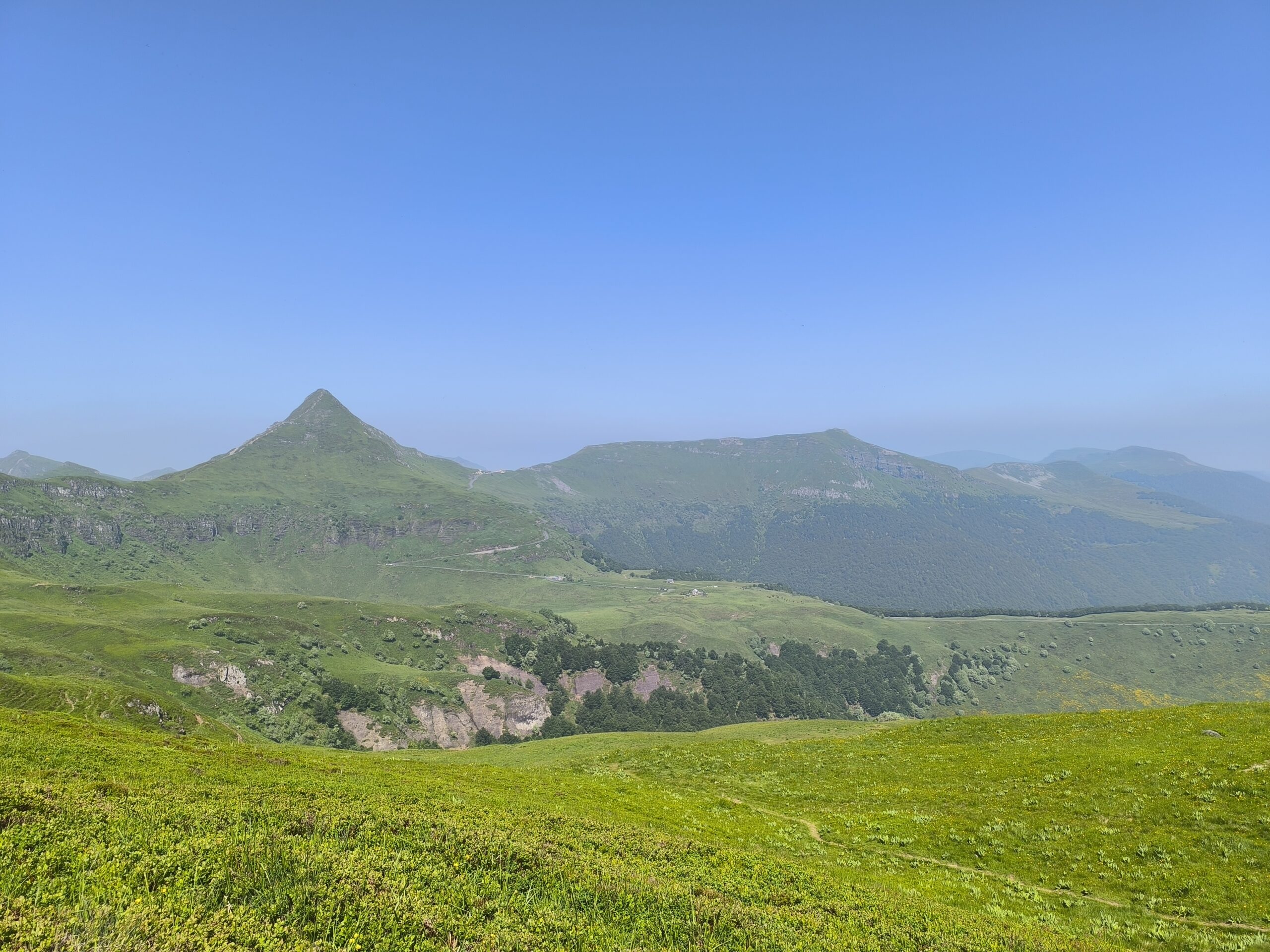 Le Puy Mary