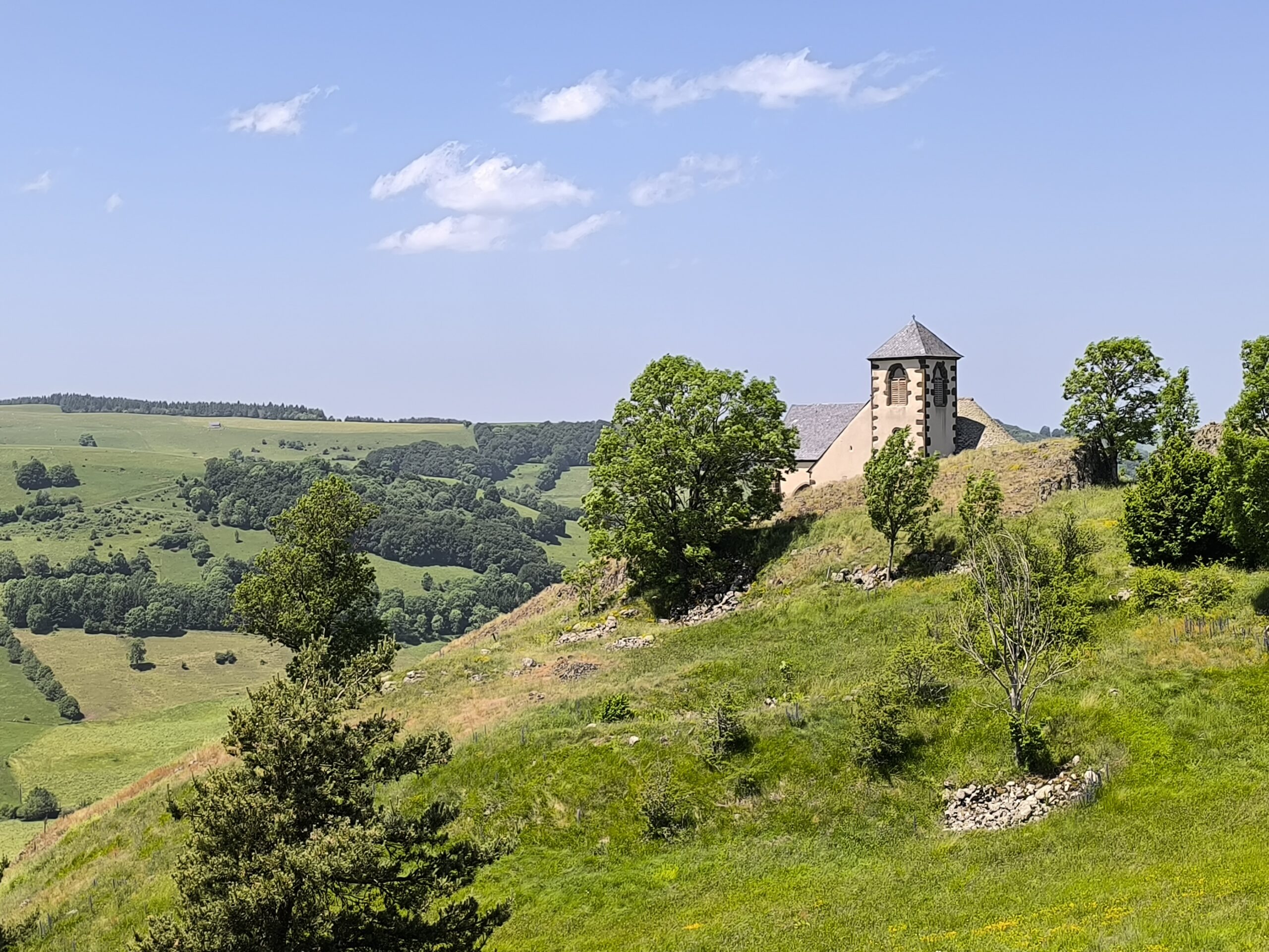 la chapelle Valentine