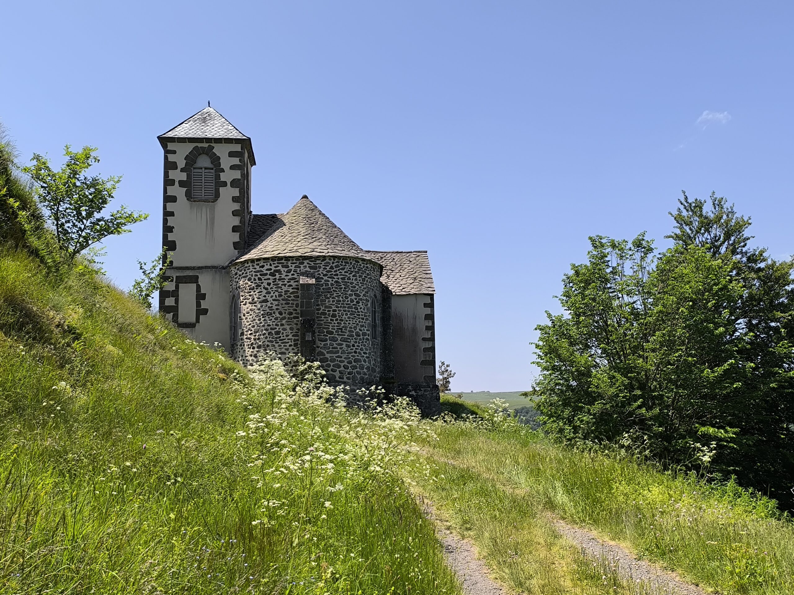 la chapelle Valentine