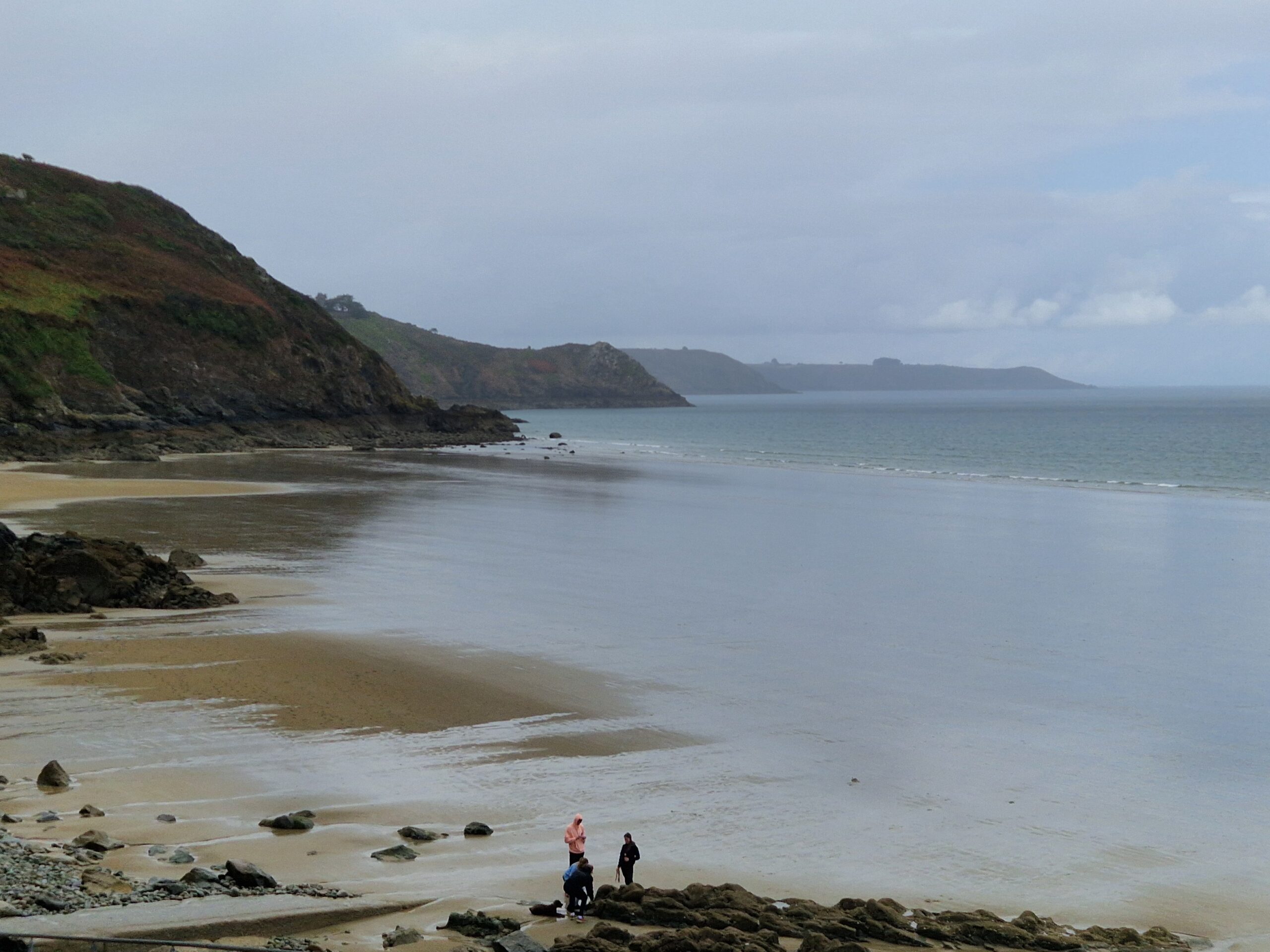 La plage Bonaparte - photo ASB JL