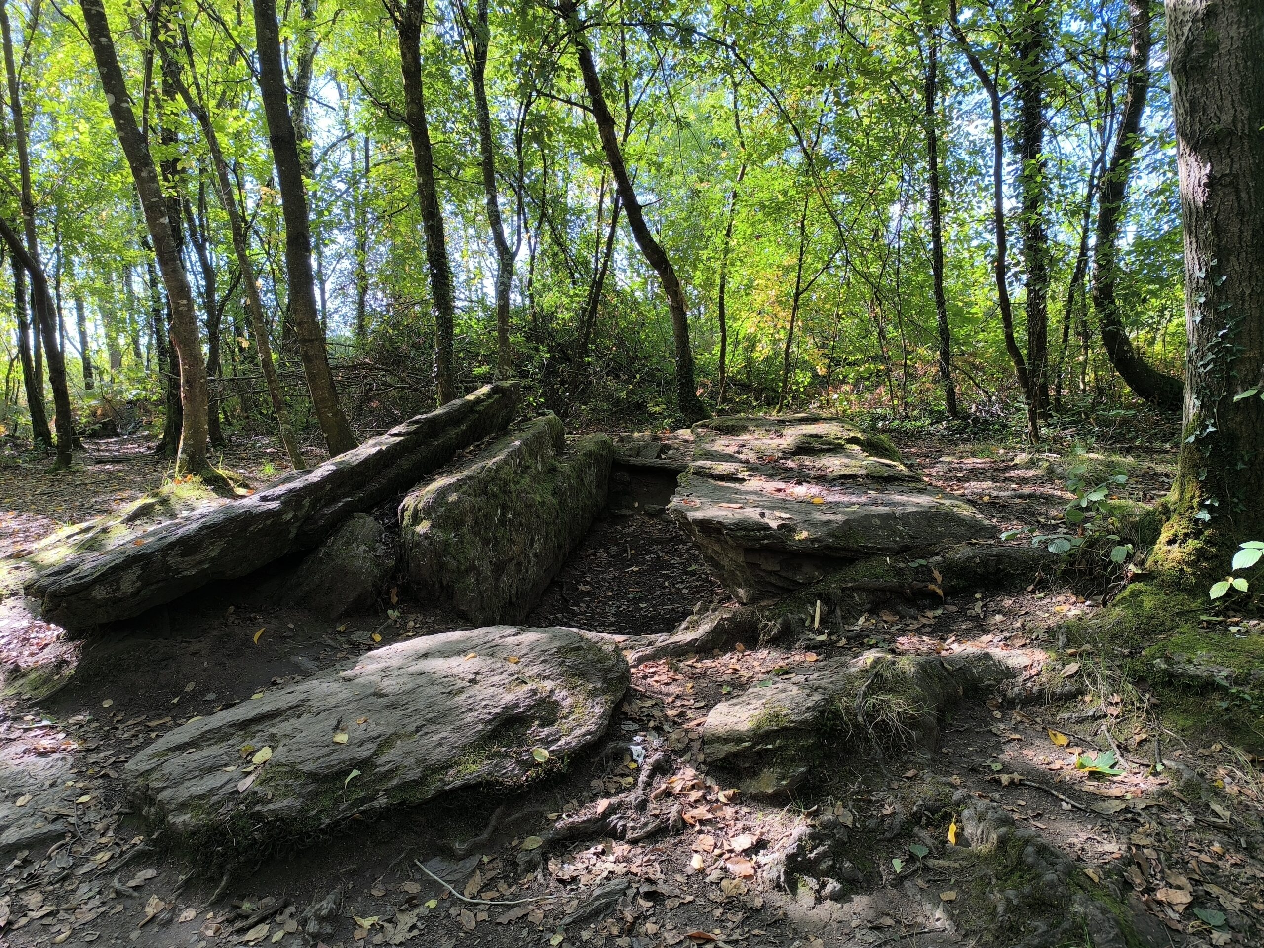 Le tombeau du géant