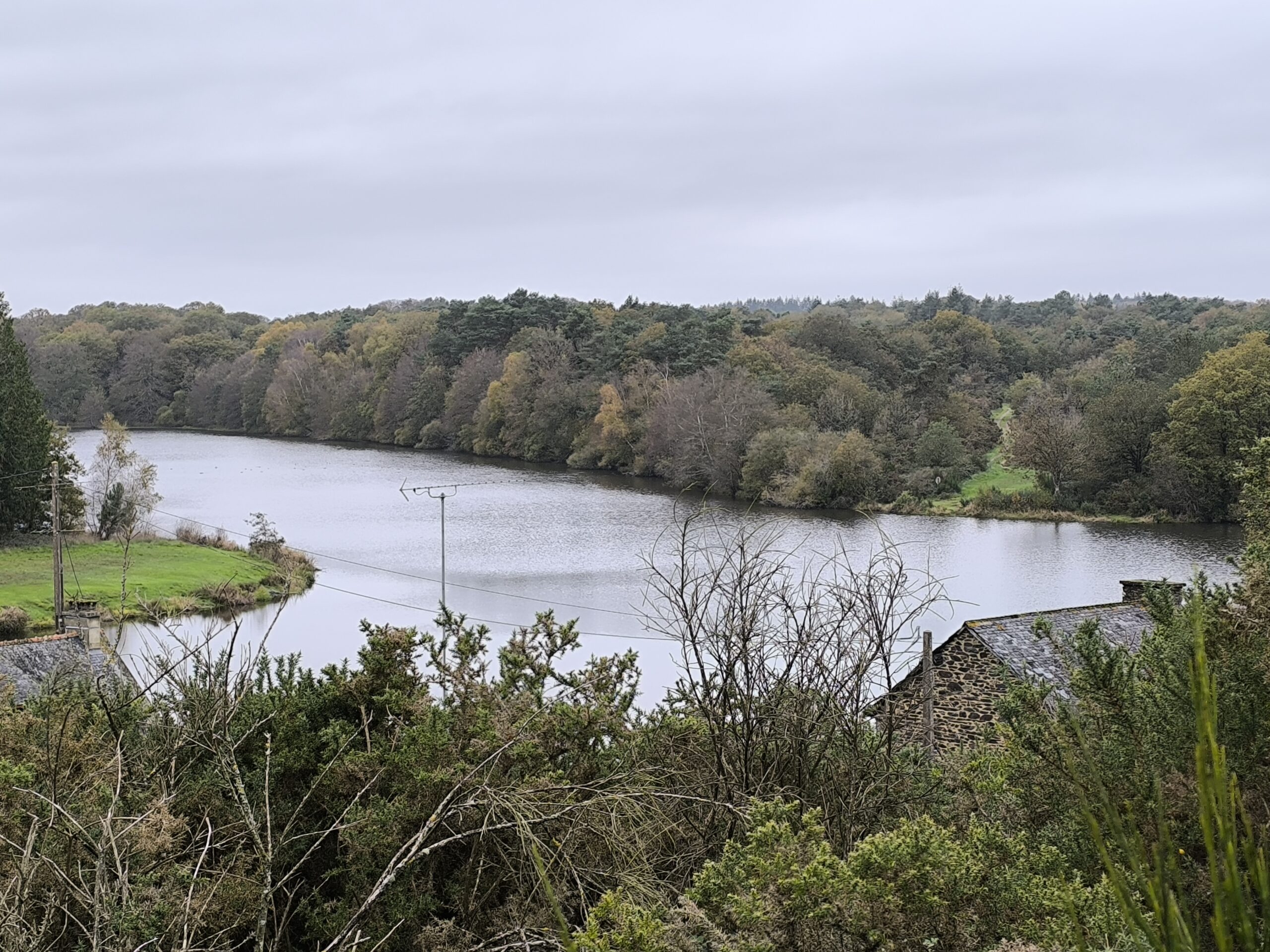 Etang de Château Trô