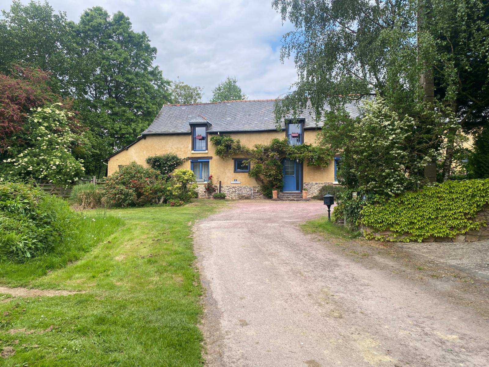 La Bonnemais - Photo ASB YM