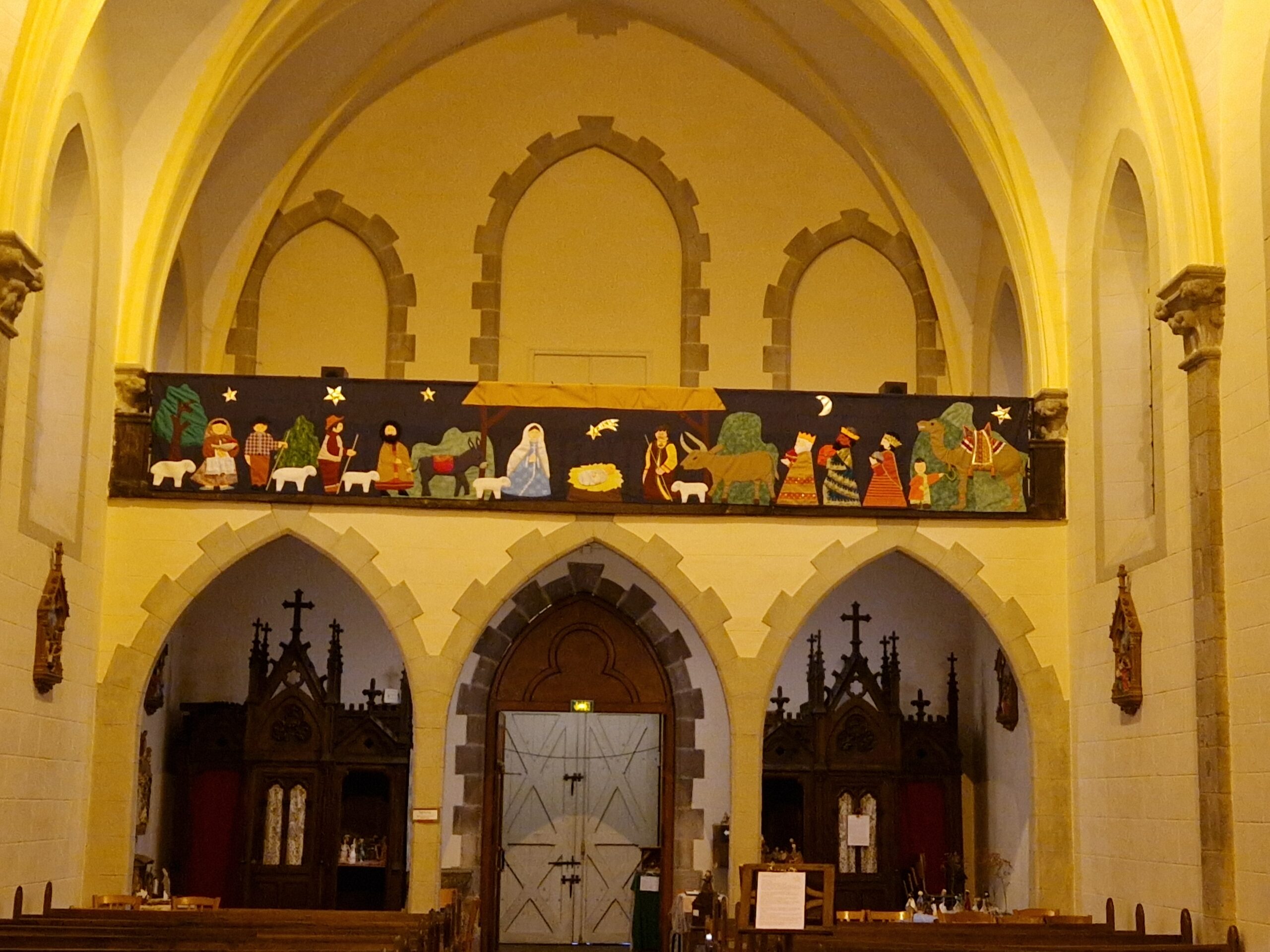 Chapelle St Barthelémy Photo ASB JL2