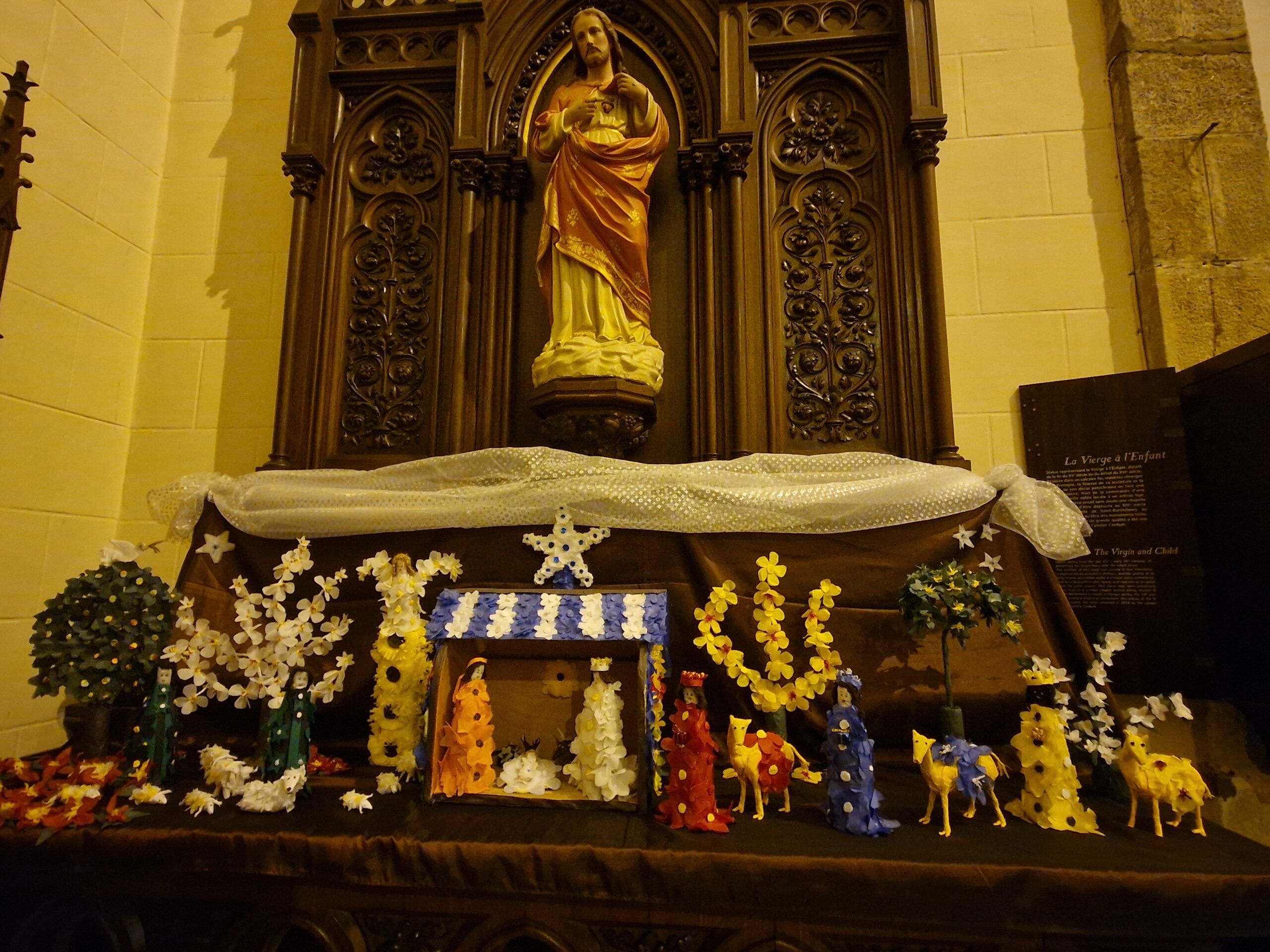 Chapelle St Barthelémy Photo ASB JL3