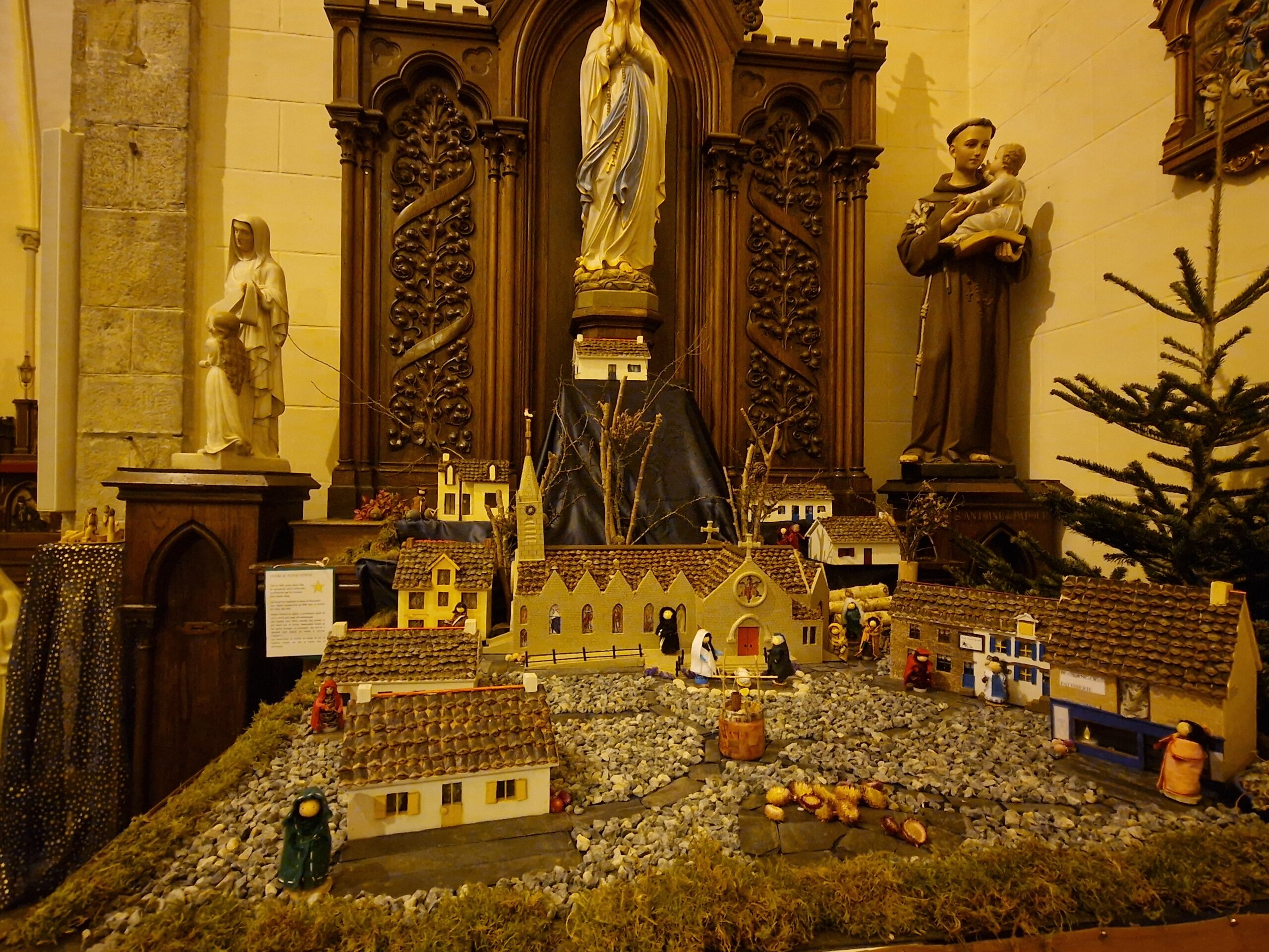 Chapelle St Barthelémy Photo ASB JL4