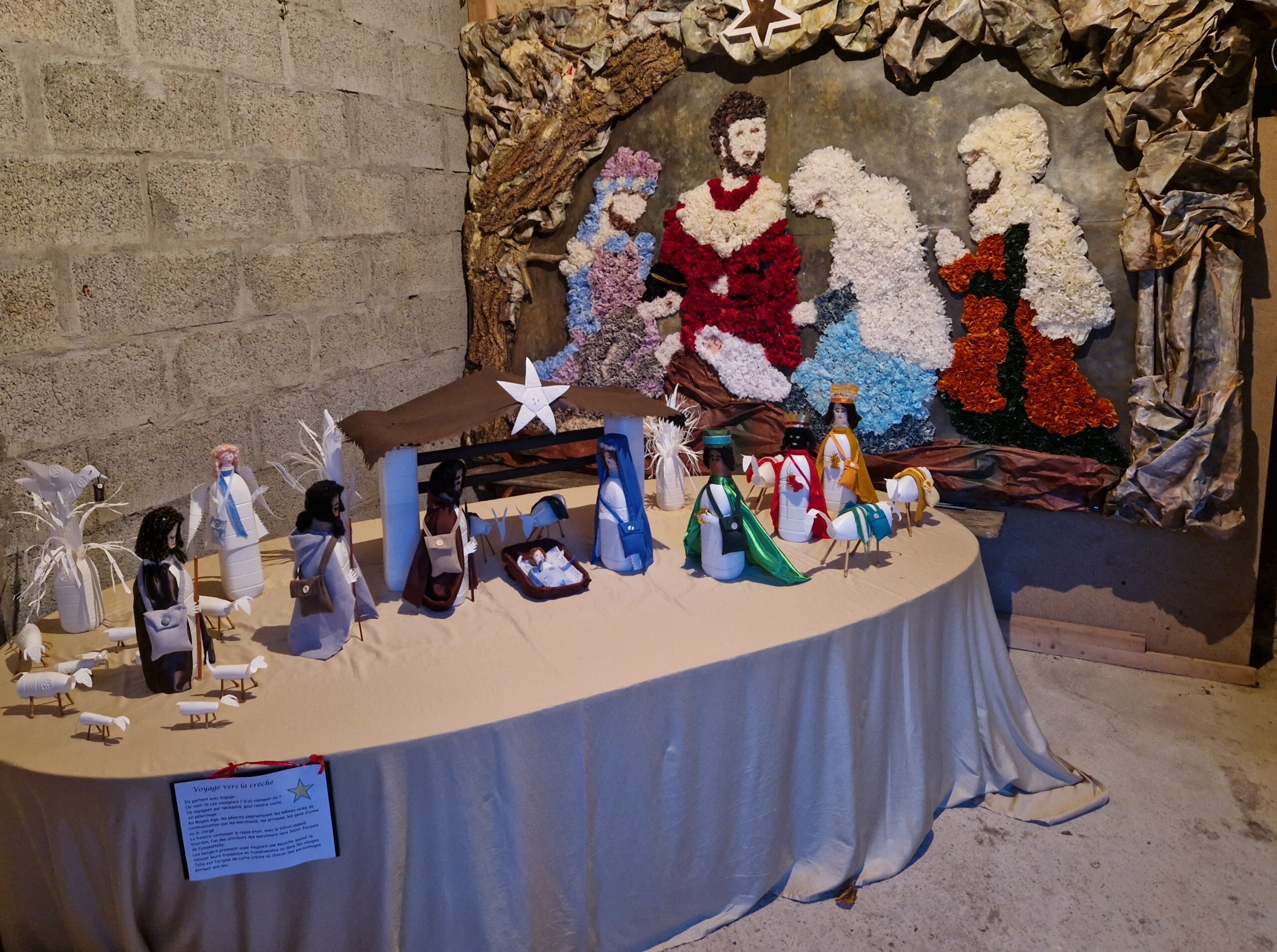 Chapelle St Barthelémy Photo ASB JL5