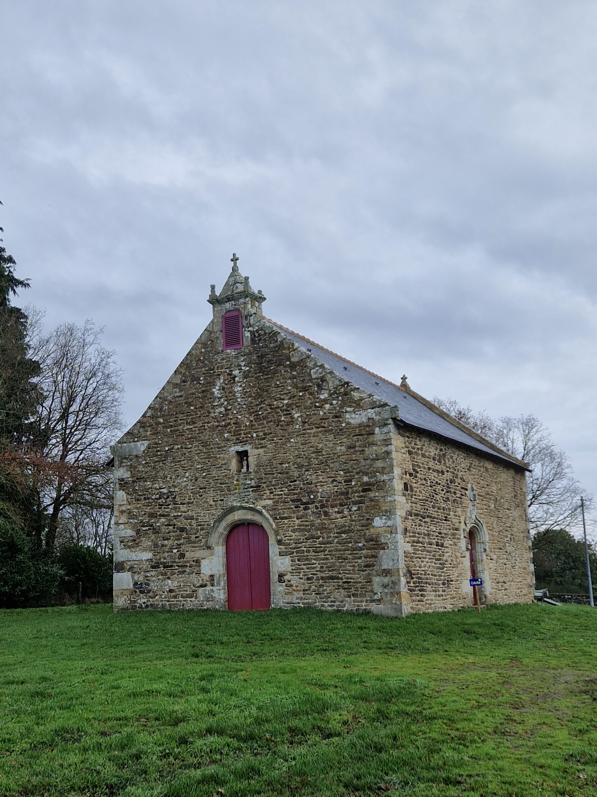 Chapelle St Joseph Photo ASB JL