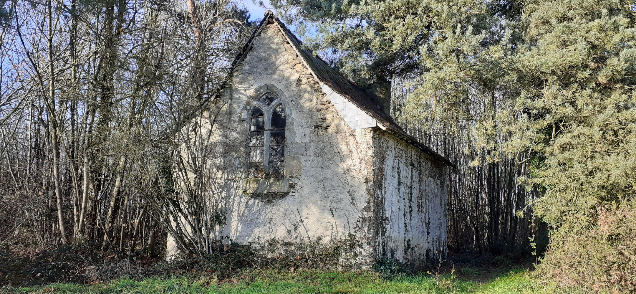 chapelle St Antoine - photo ASB - YP