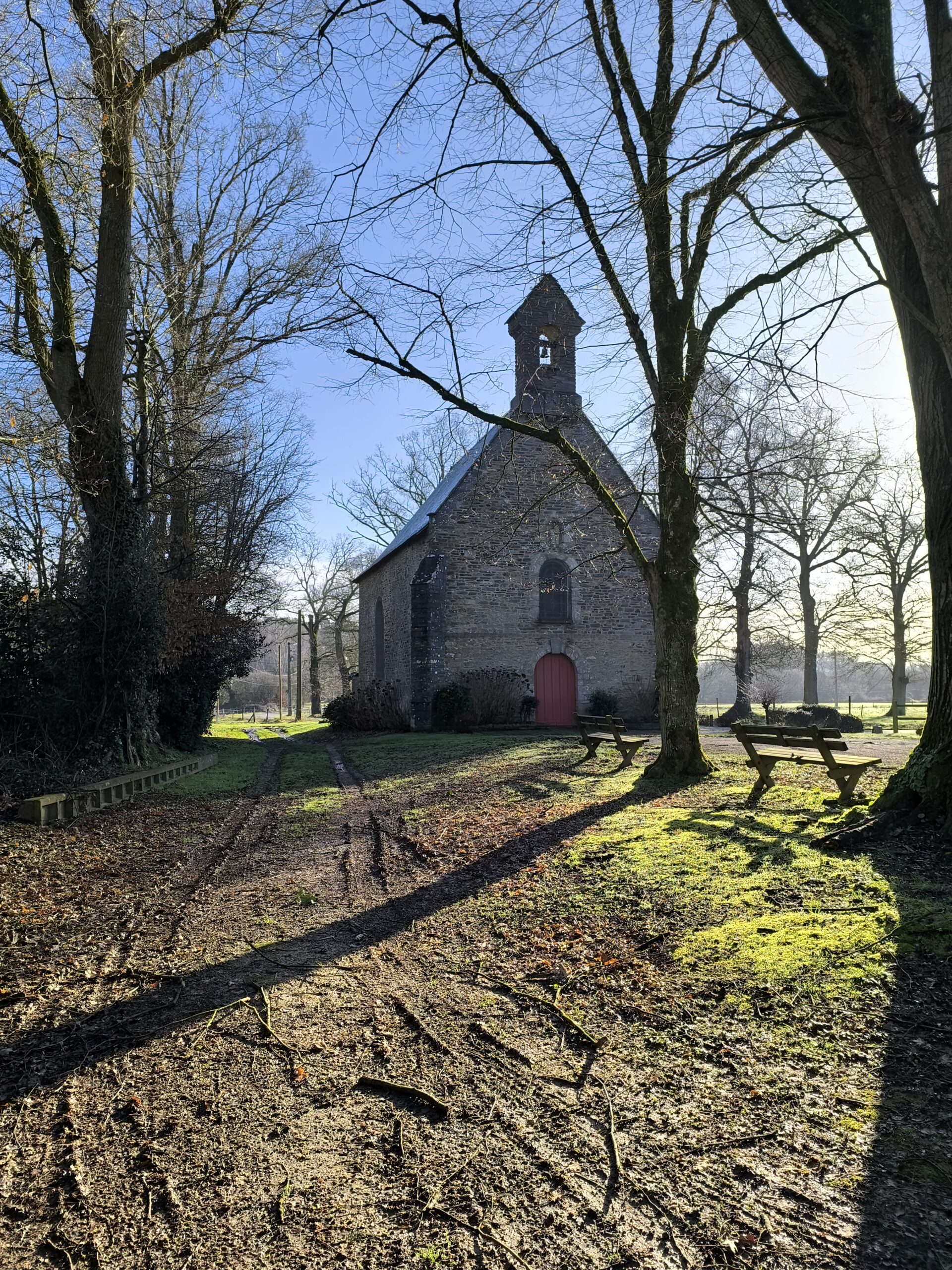 Chapelle de la Fondelienne