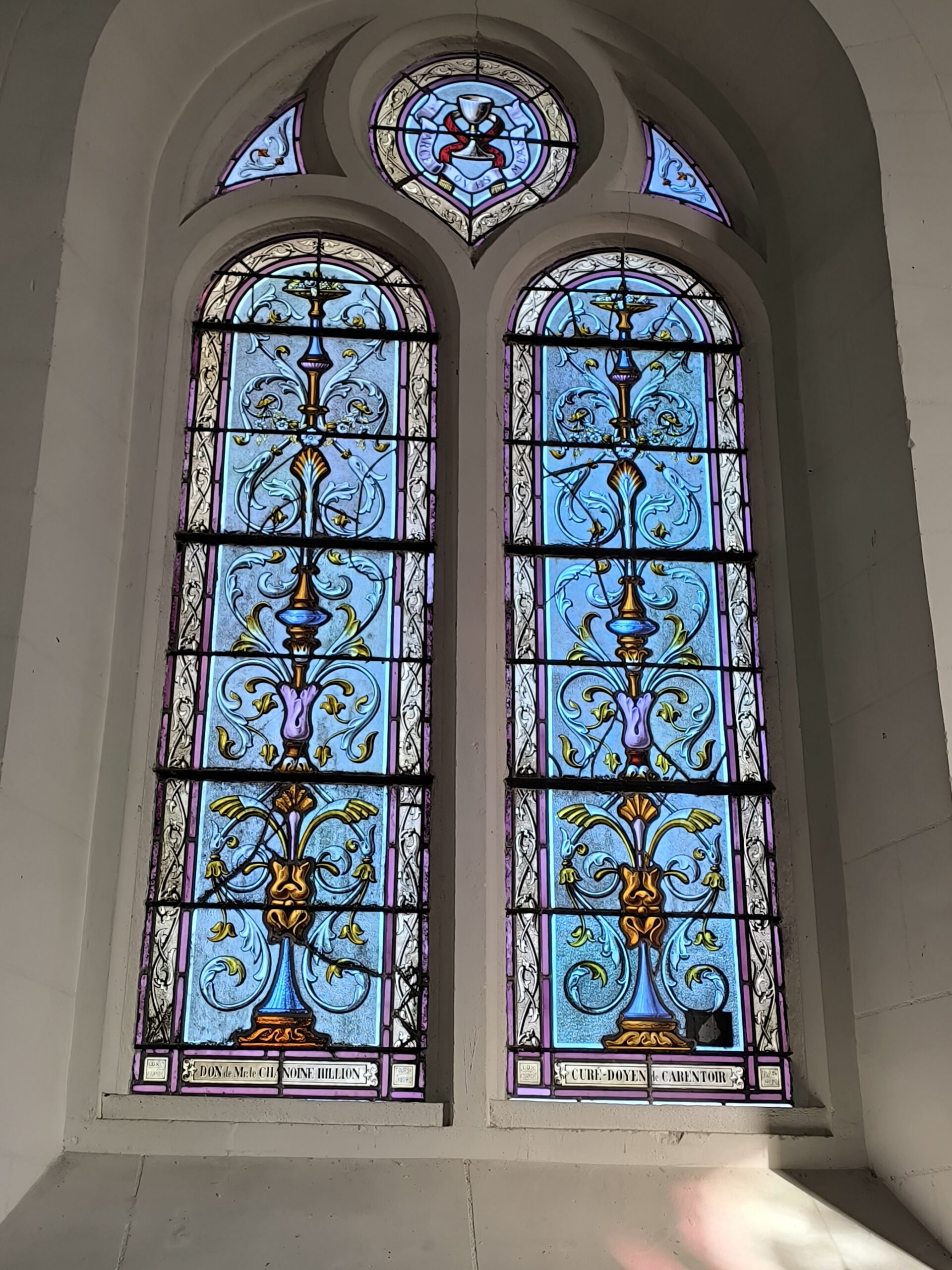 Chapelle de la Fondelienne