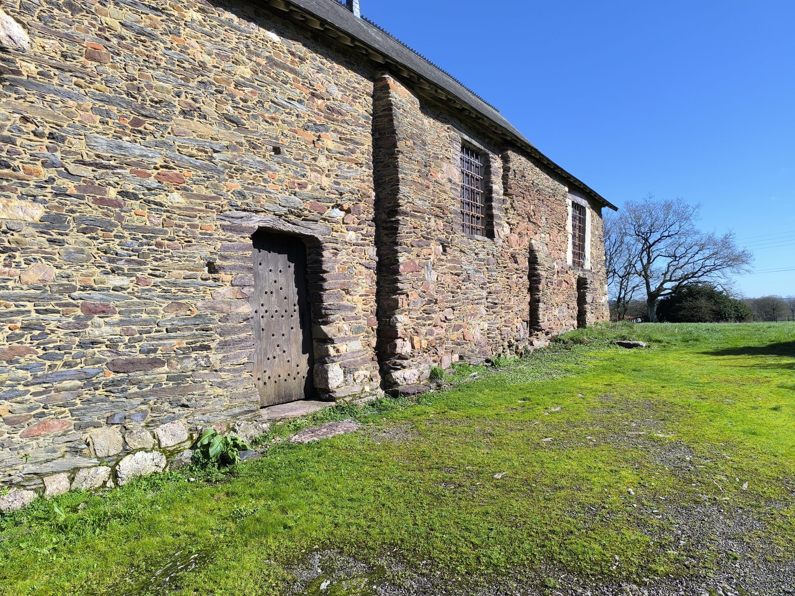 Le prieuré St Etienne