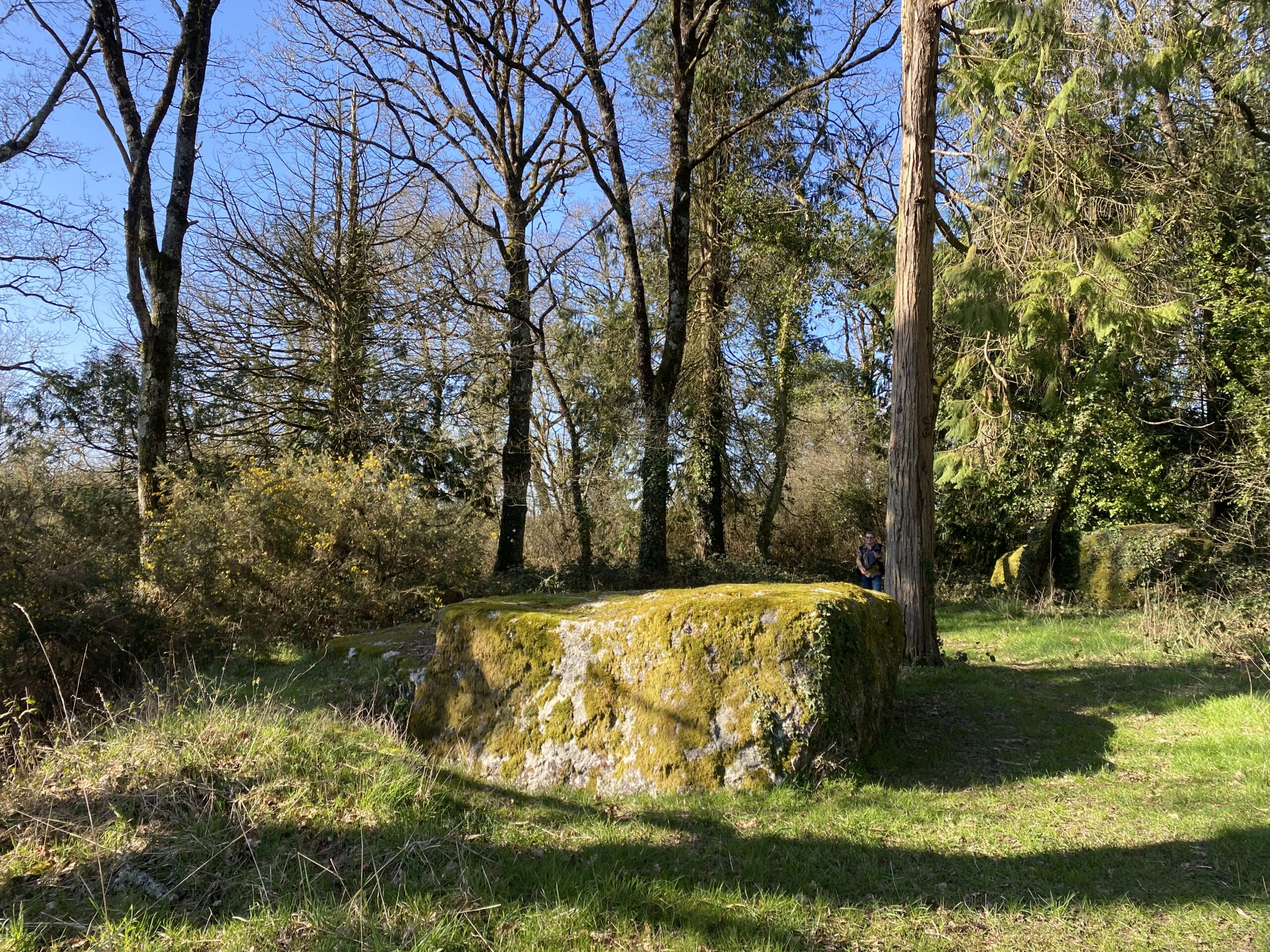 Roches de Trebran - photo ASB YM