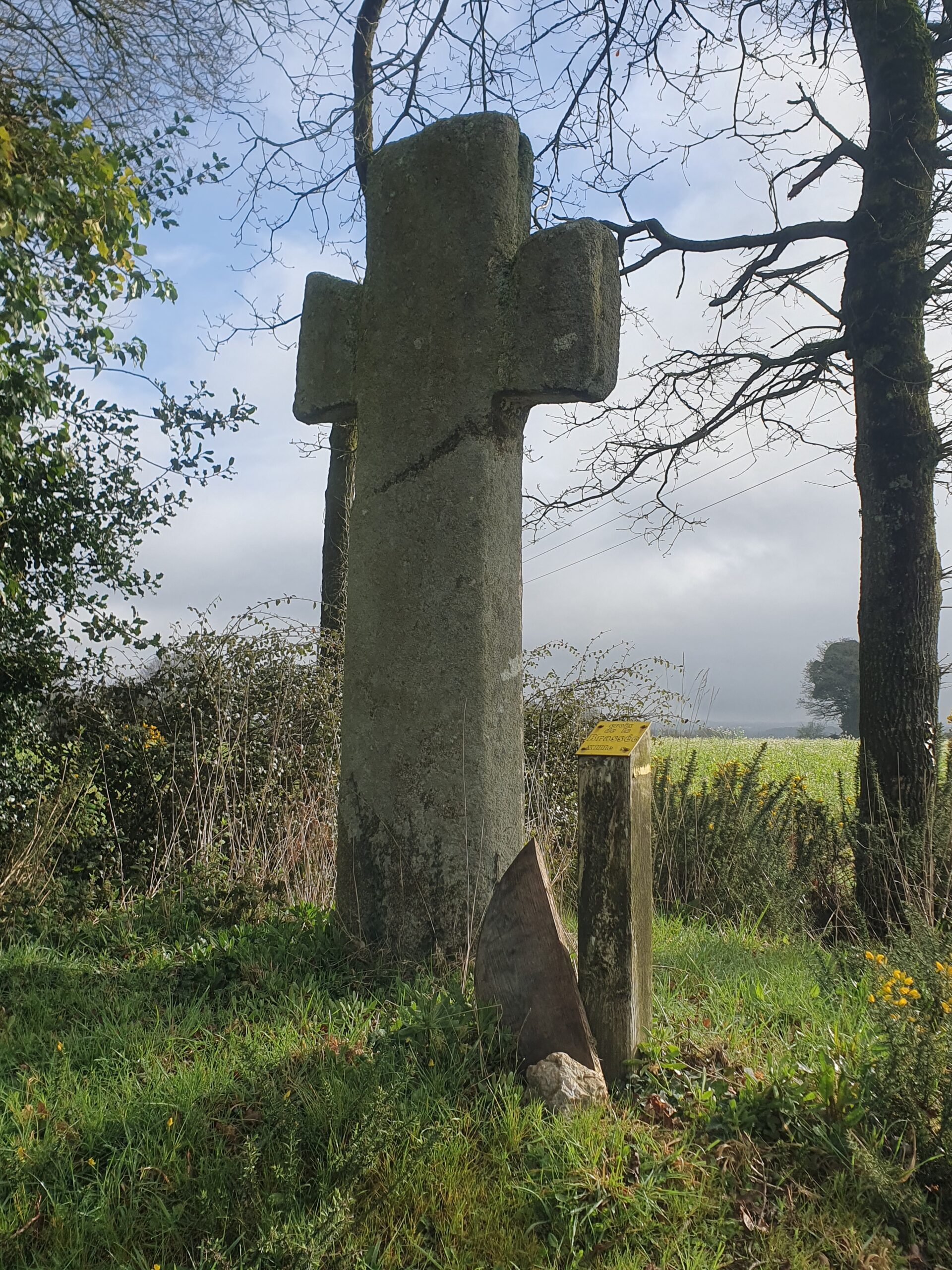 Croix de la brassée Photo ASB CLP