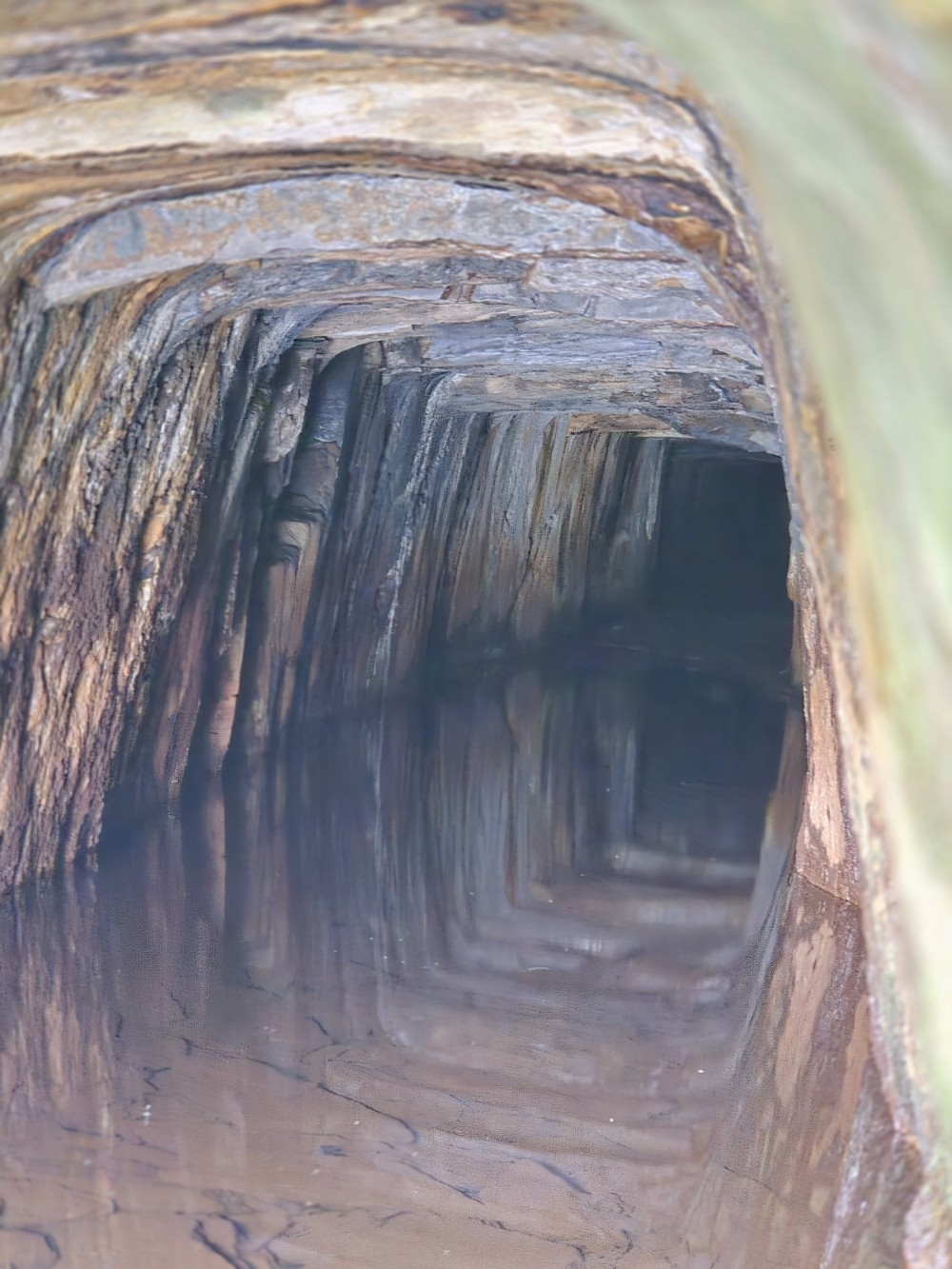 Galerie inondée - photo ASB BM