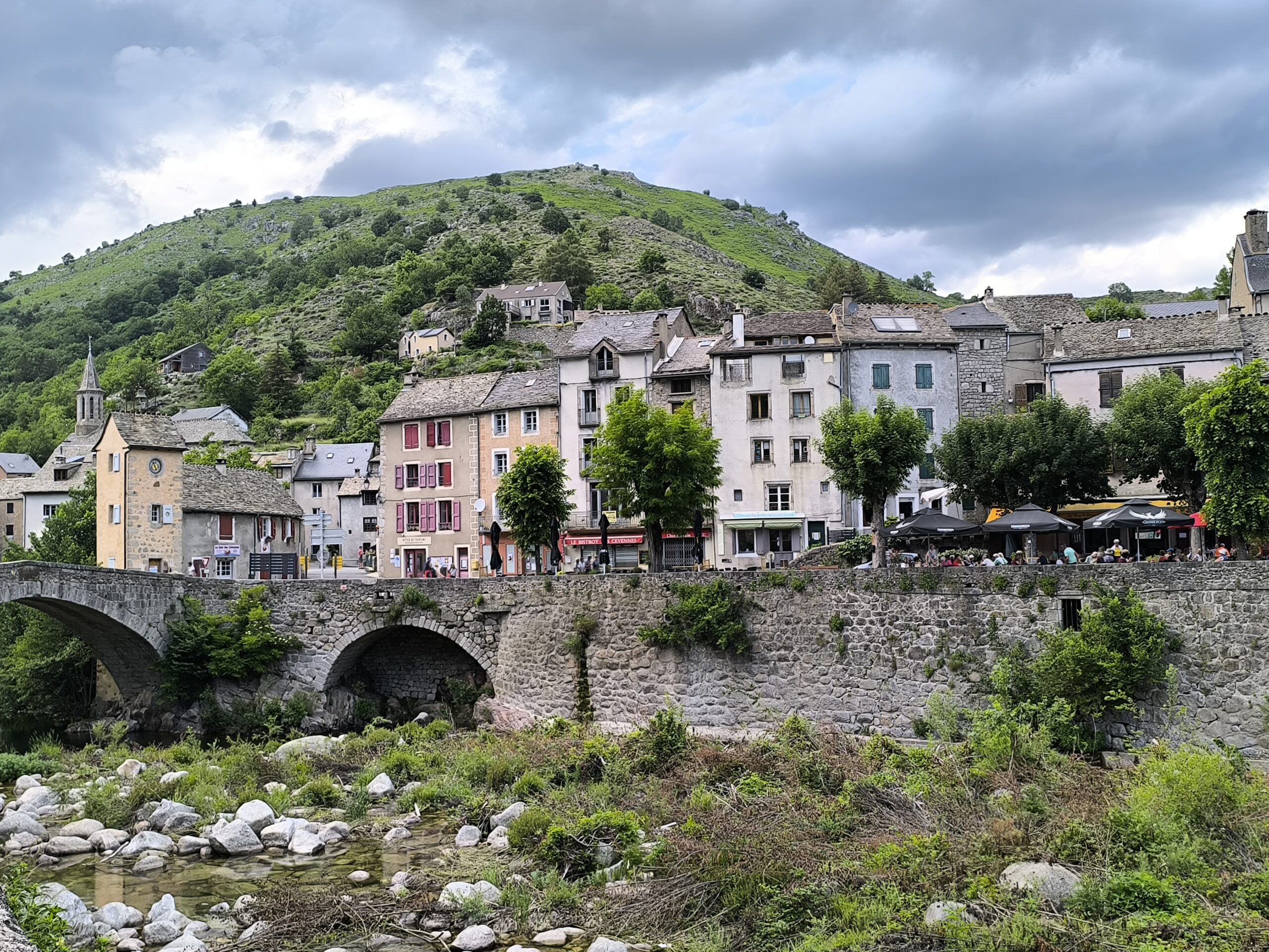 Le Pont-de-Montvert