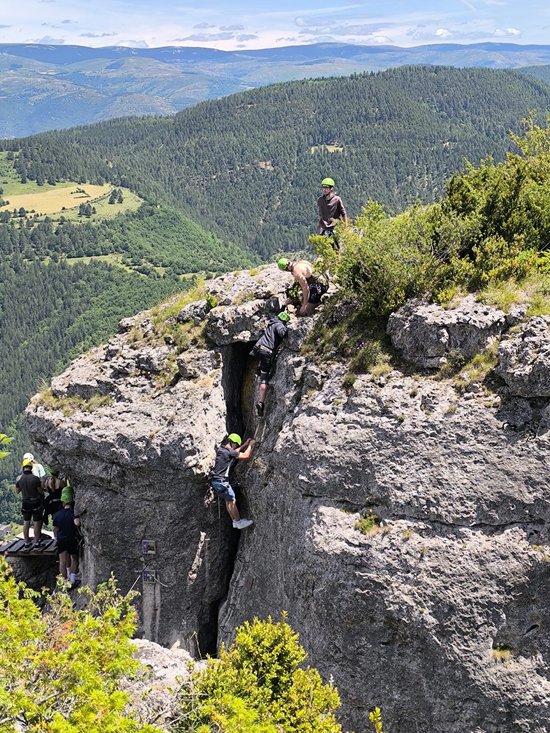 Via Ferrata