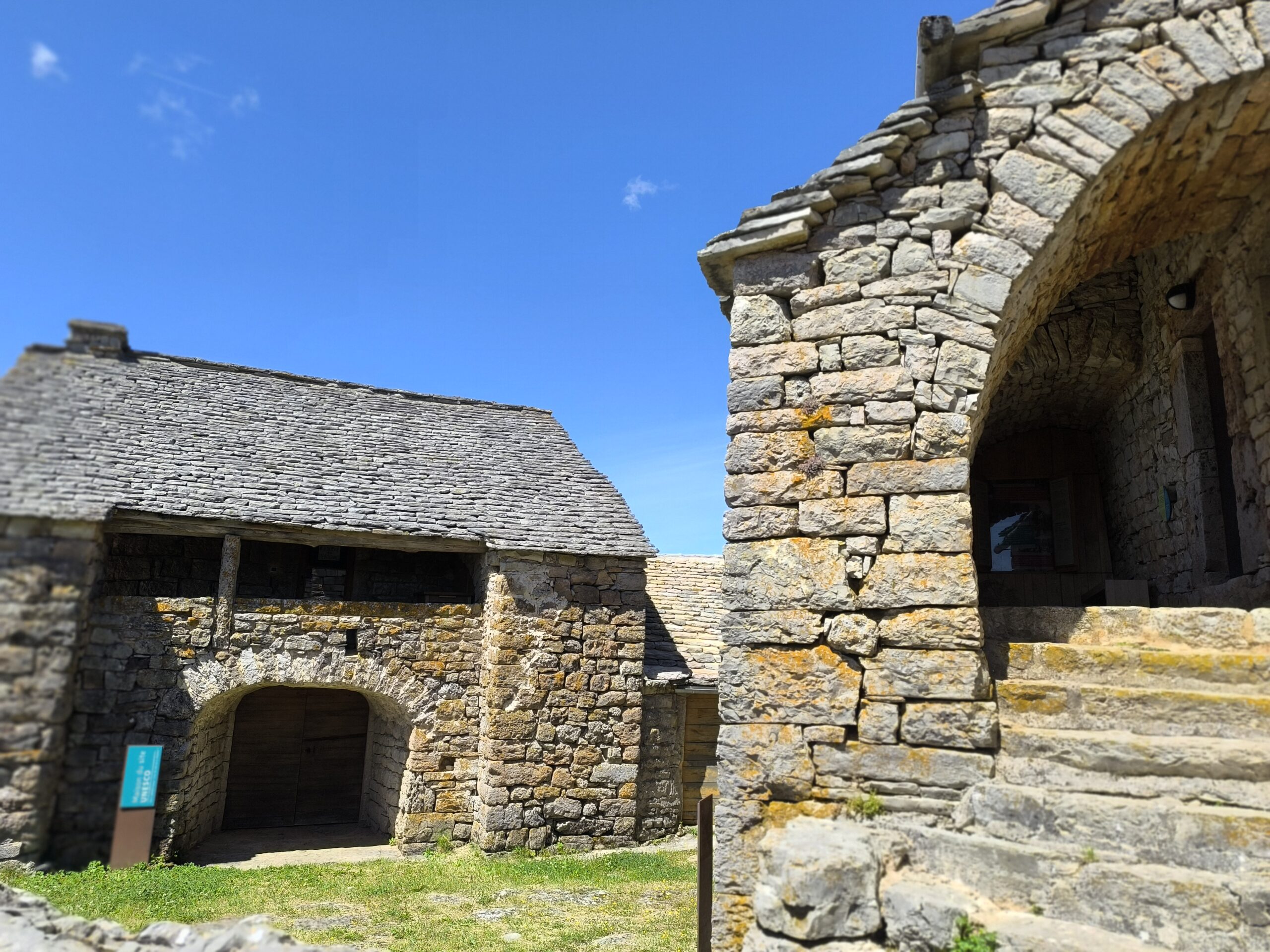 hameau de Boissets