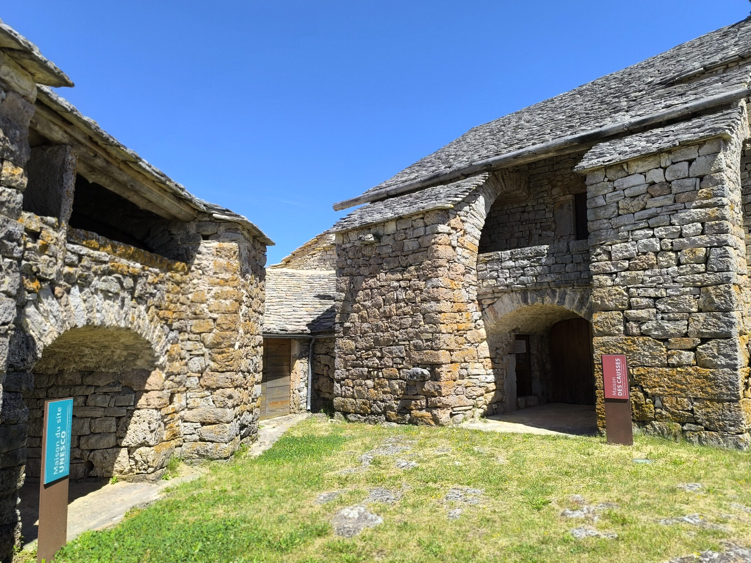 hameau de Boissets