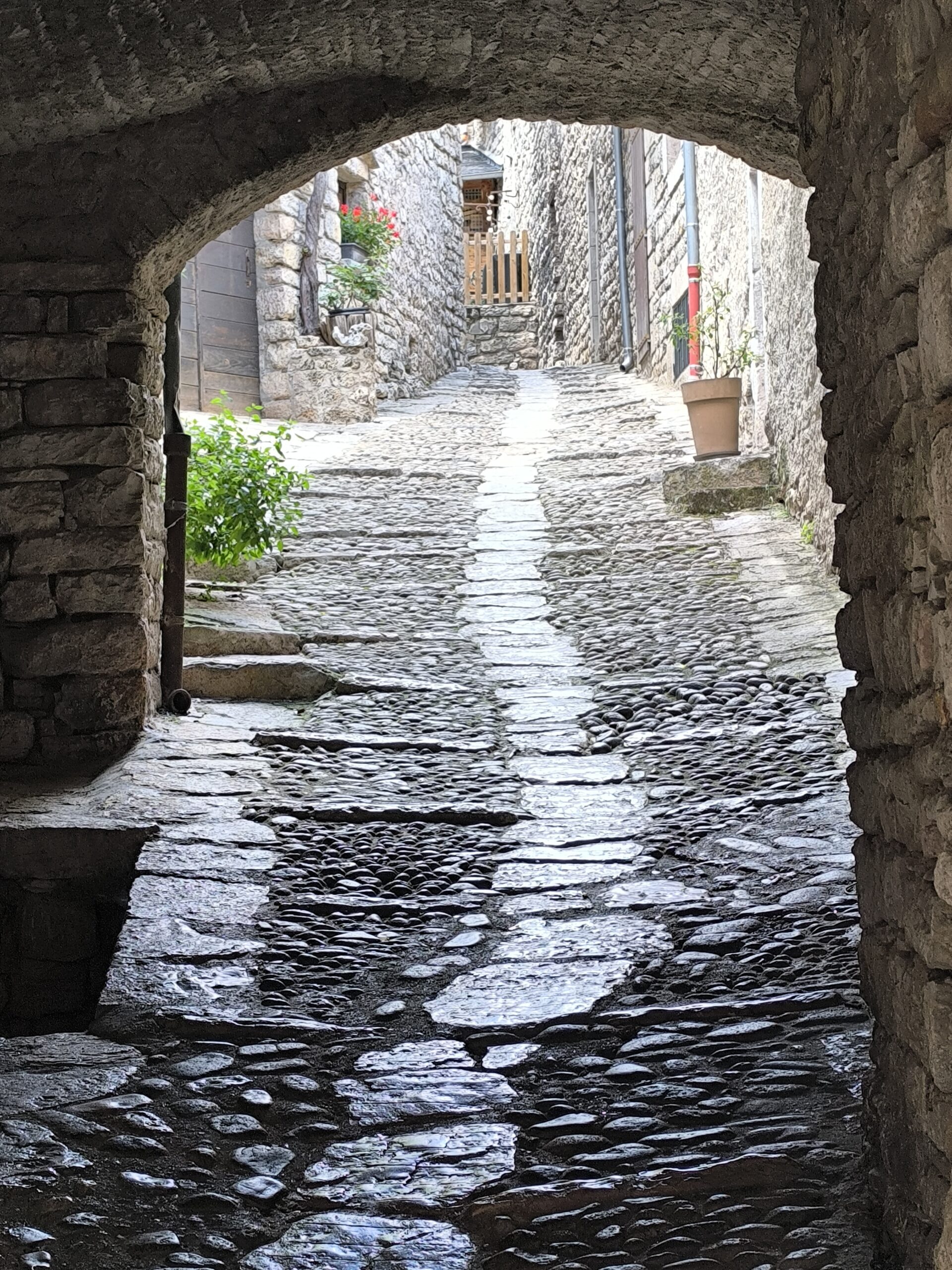 St Enimie