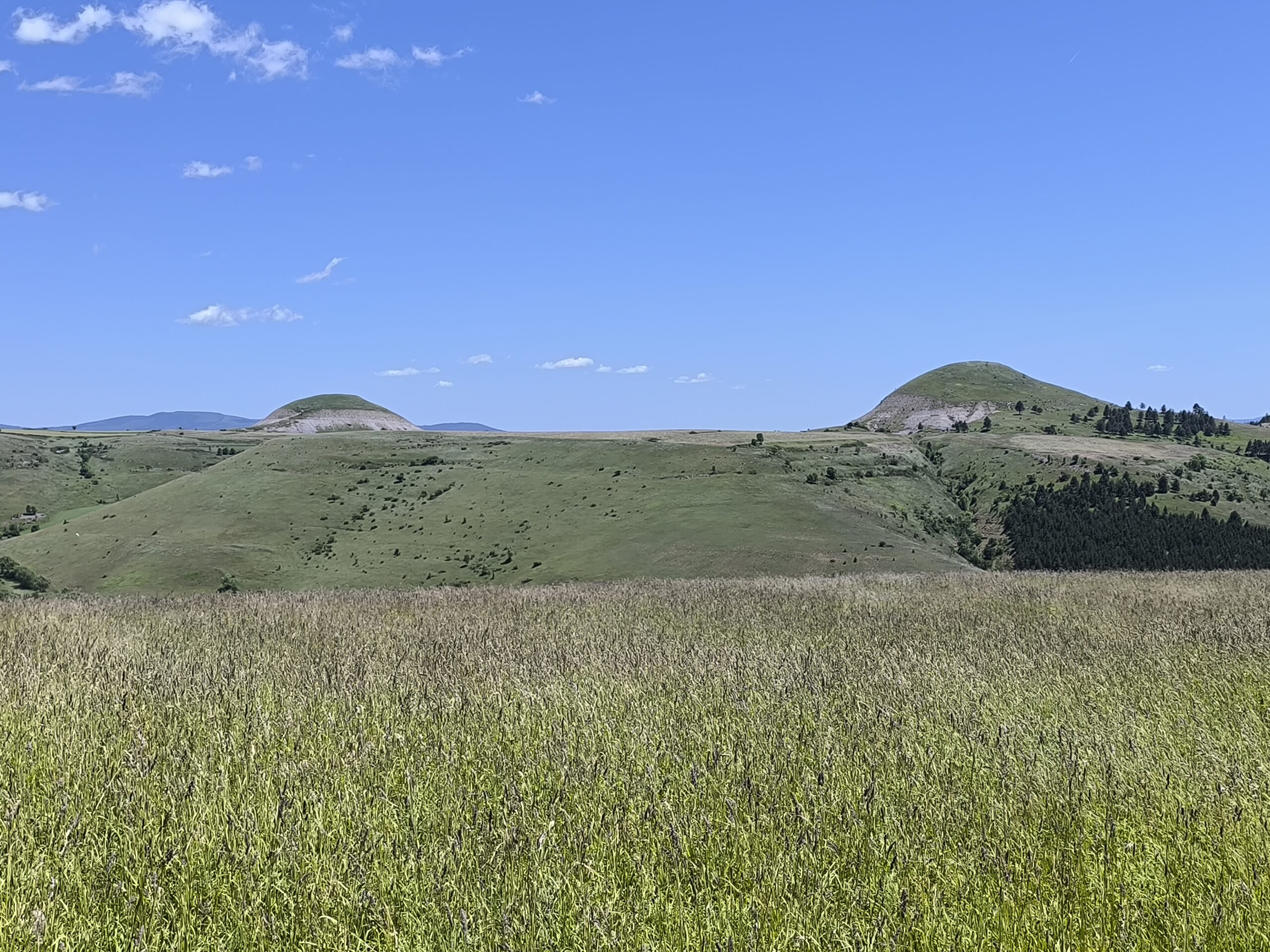 Puechs d'Allègre et de Mariette