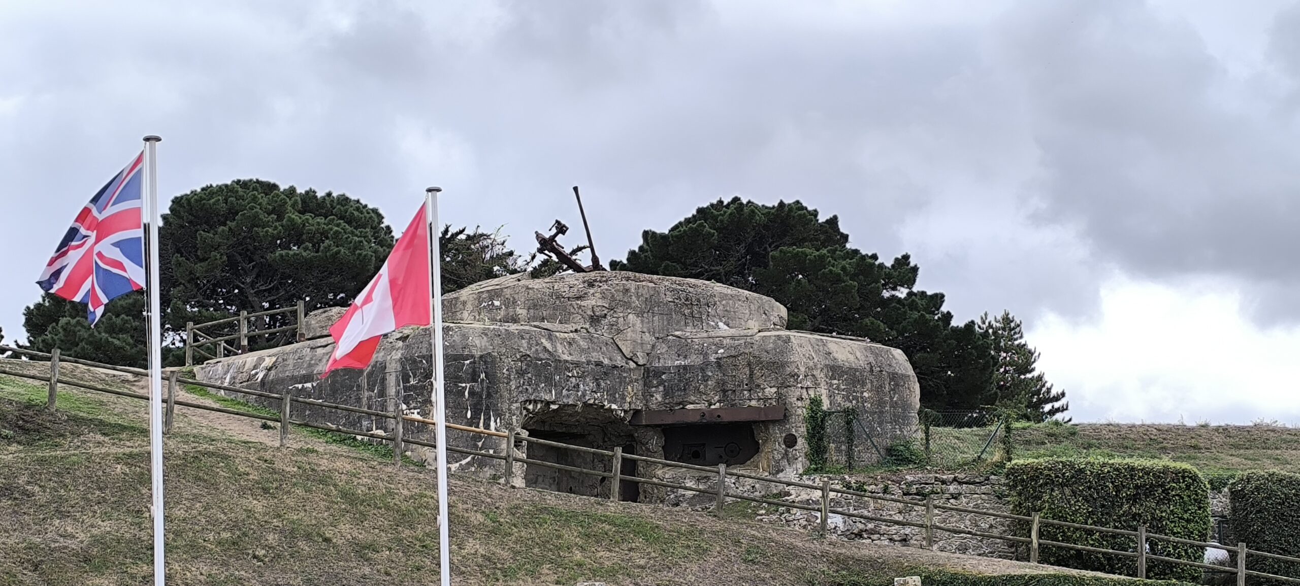 Mémorial 39-45 St Malo