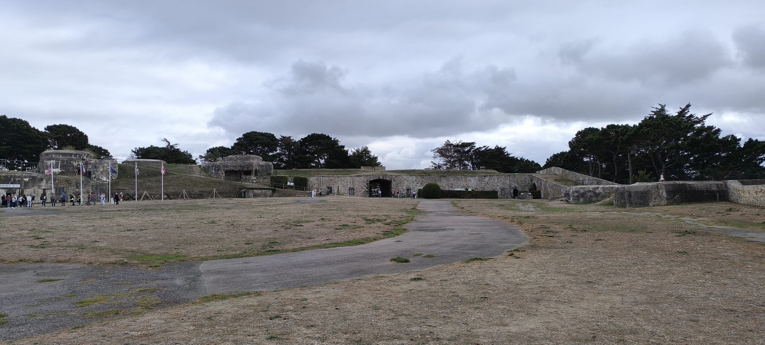 Mémorial 39-45 St Malo