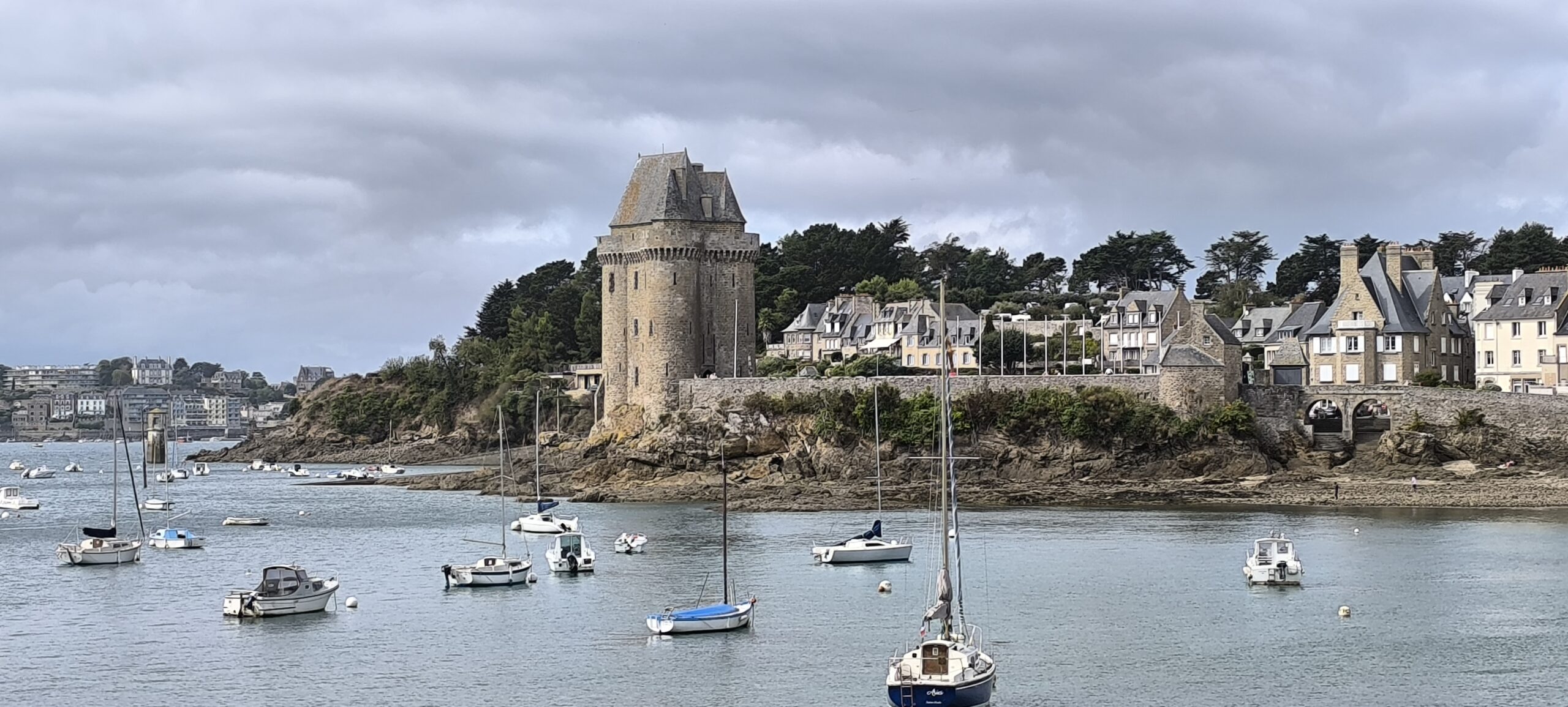 Tour Solidor St Malo