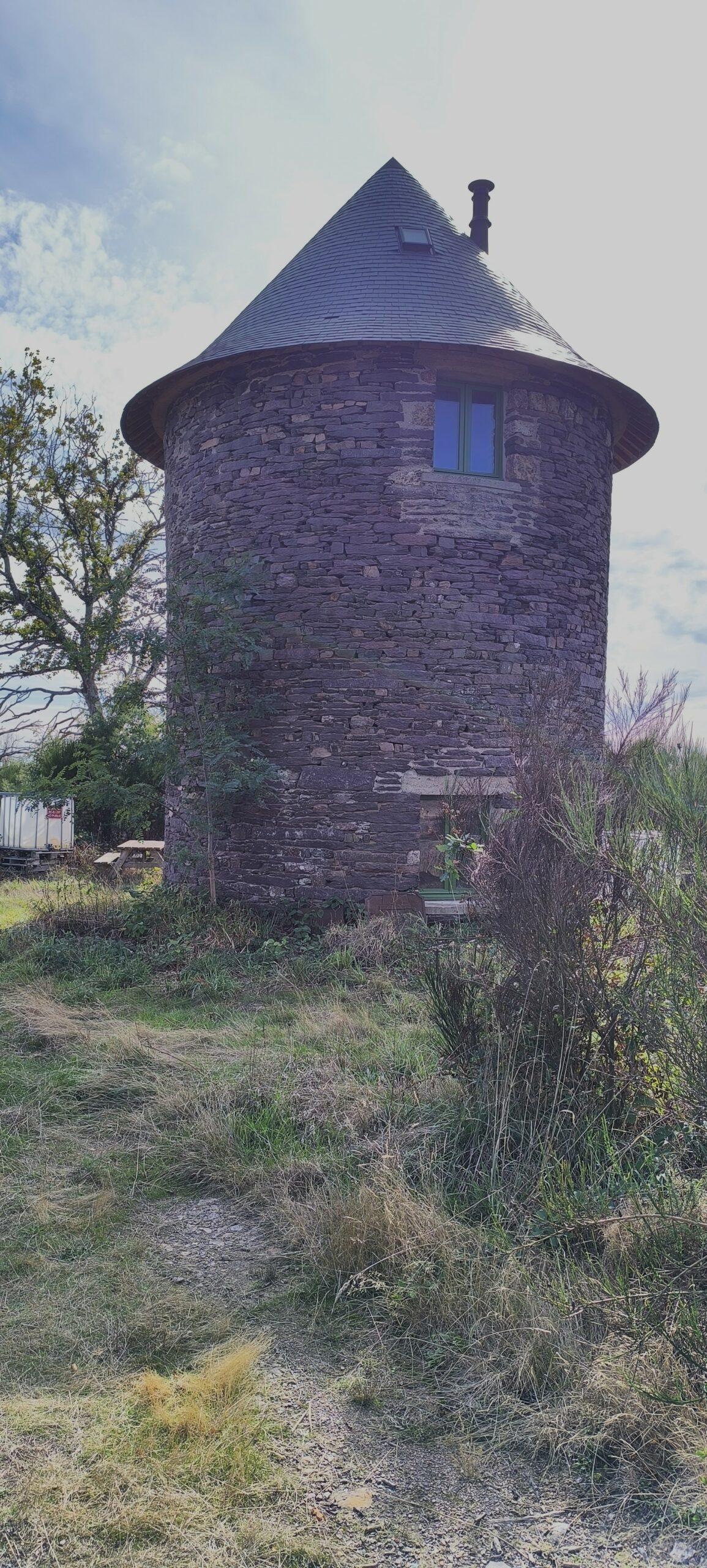 Le moulin de Rohan